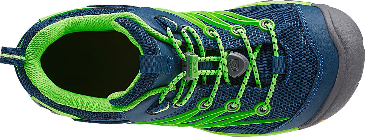 Product gallery image number 5 for product Chandler CNX Shoes - Big Kids