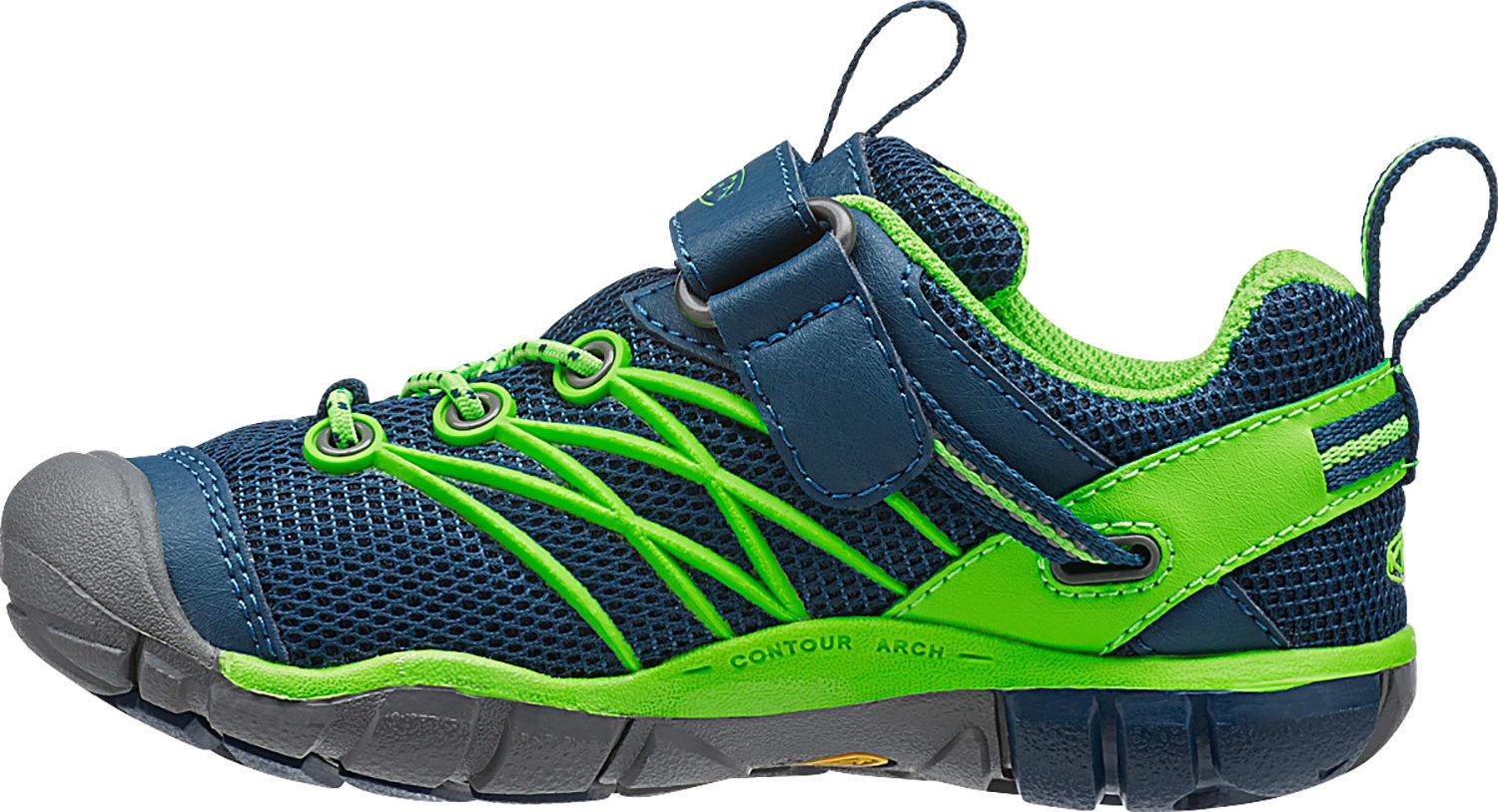 Numéro de l'image de la galerie de produits 3 pour le produit Souliers Chandler CNX - Petit Enfant