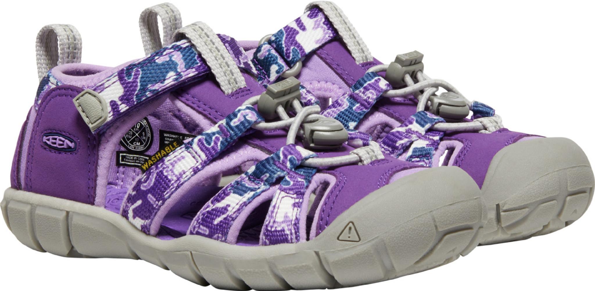Numéro de l'image de la galerie de produits 2 pour le produit Souliers Seacamp II CNX - Grand Enfant