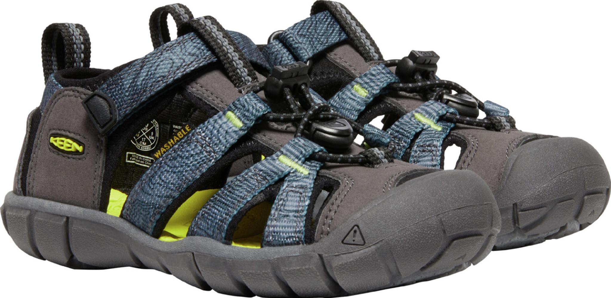 Product gallery image number 2 for product Seacamp II CNX Shoes - Kids