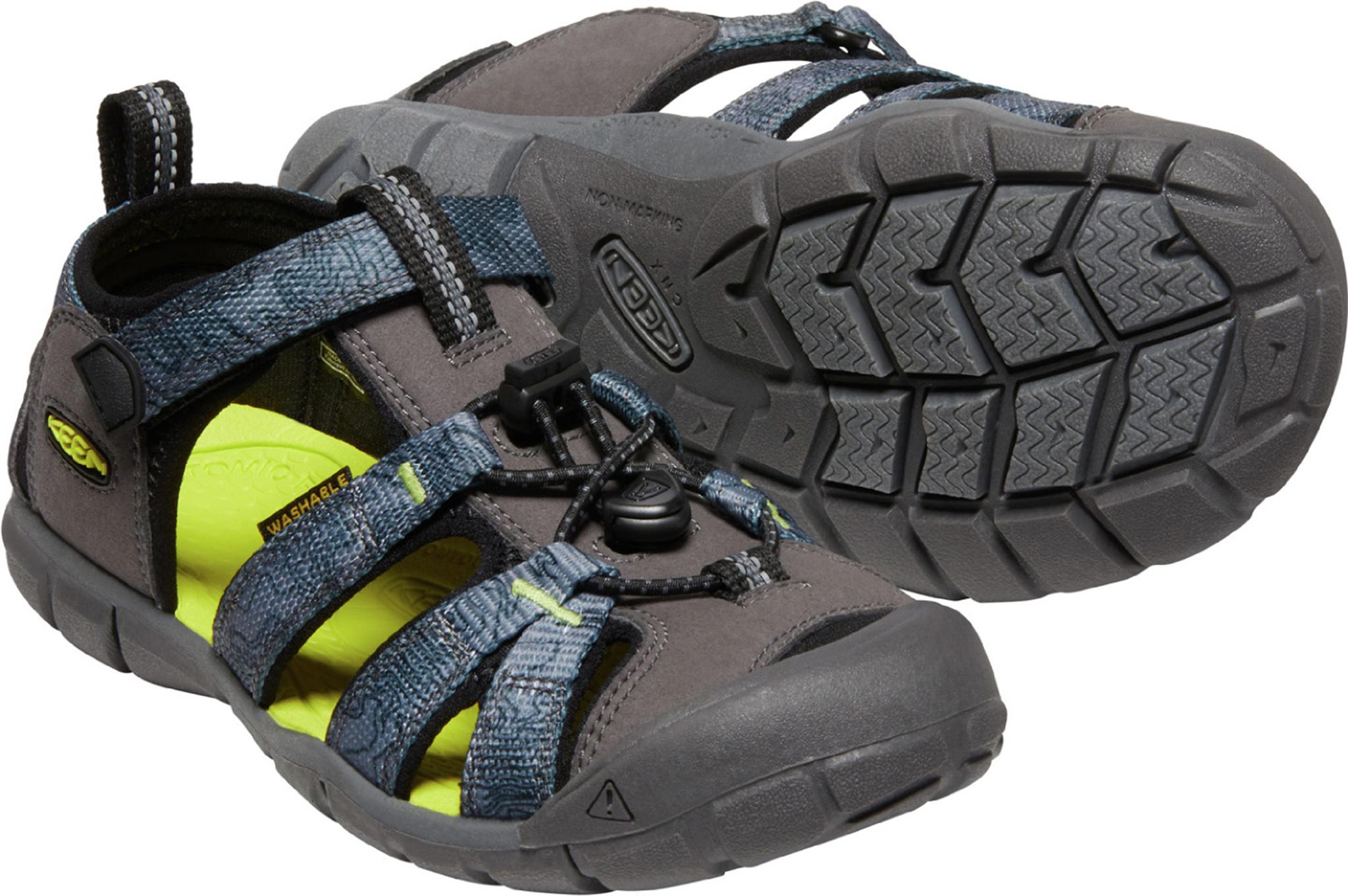 Product gallery image number 4 for product Seacamp II CNX Shoes - Youth