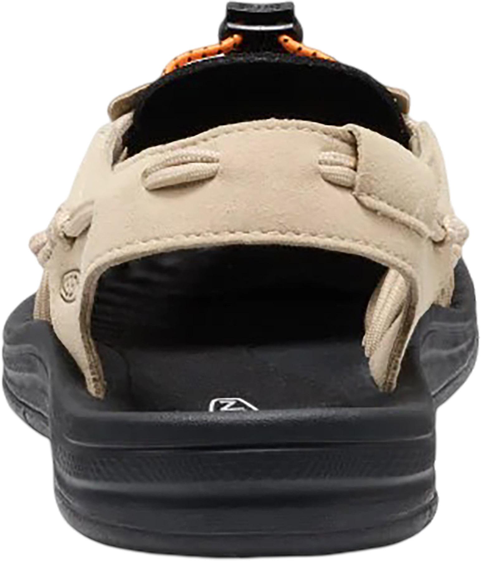 Product gallery image number 4 for product Uneek Monochrome Sandals - Men's