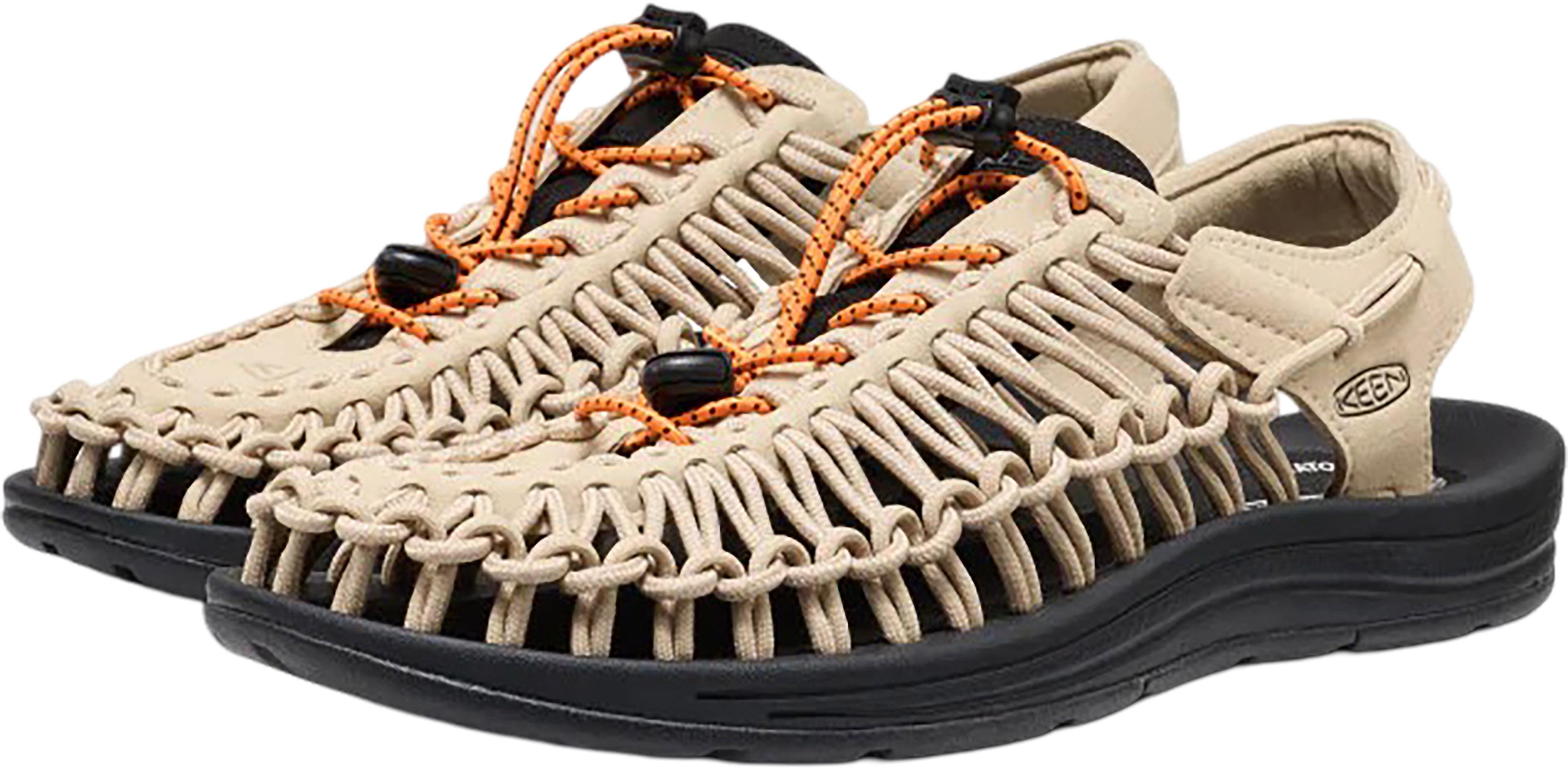 Product gallery image number 6 for product Uneek Monochrome Sandals - Men's