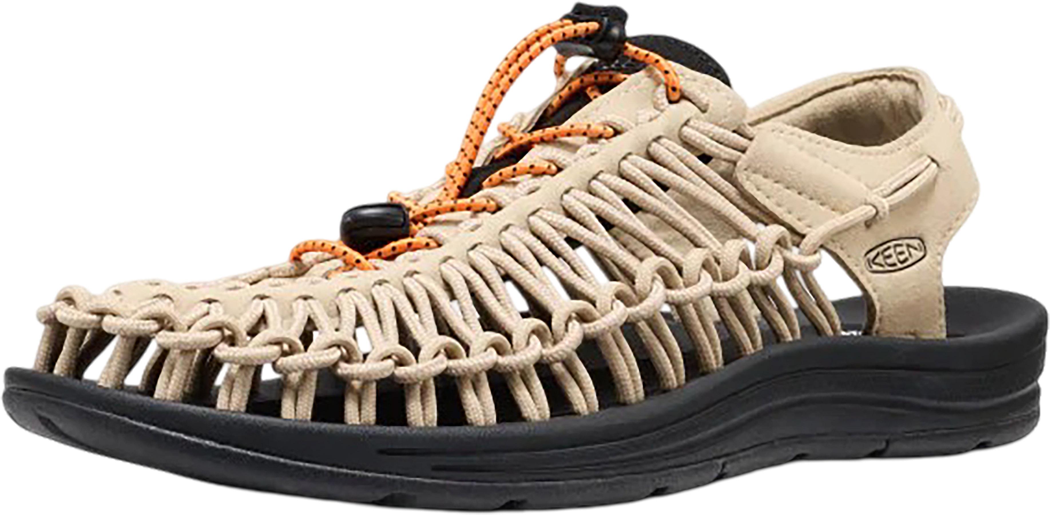Product gallery image number 2 for product Uneek Monochrome Sandals - Men's