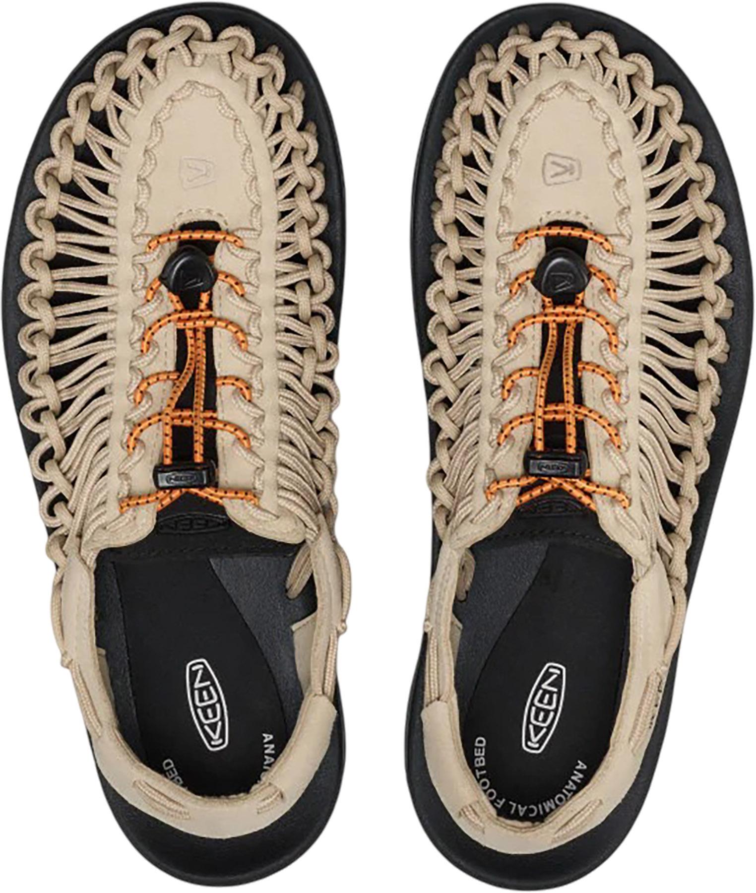 Product gallery image number 3 for product Uneek Monochrome Sandals - Men's