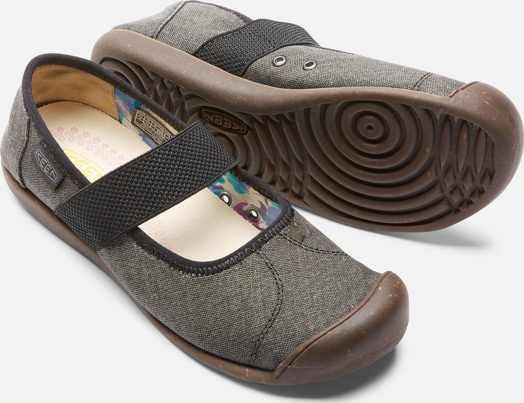 Product gallery image number 2 for product Sienna Mary Jane Canvas - Women's