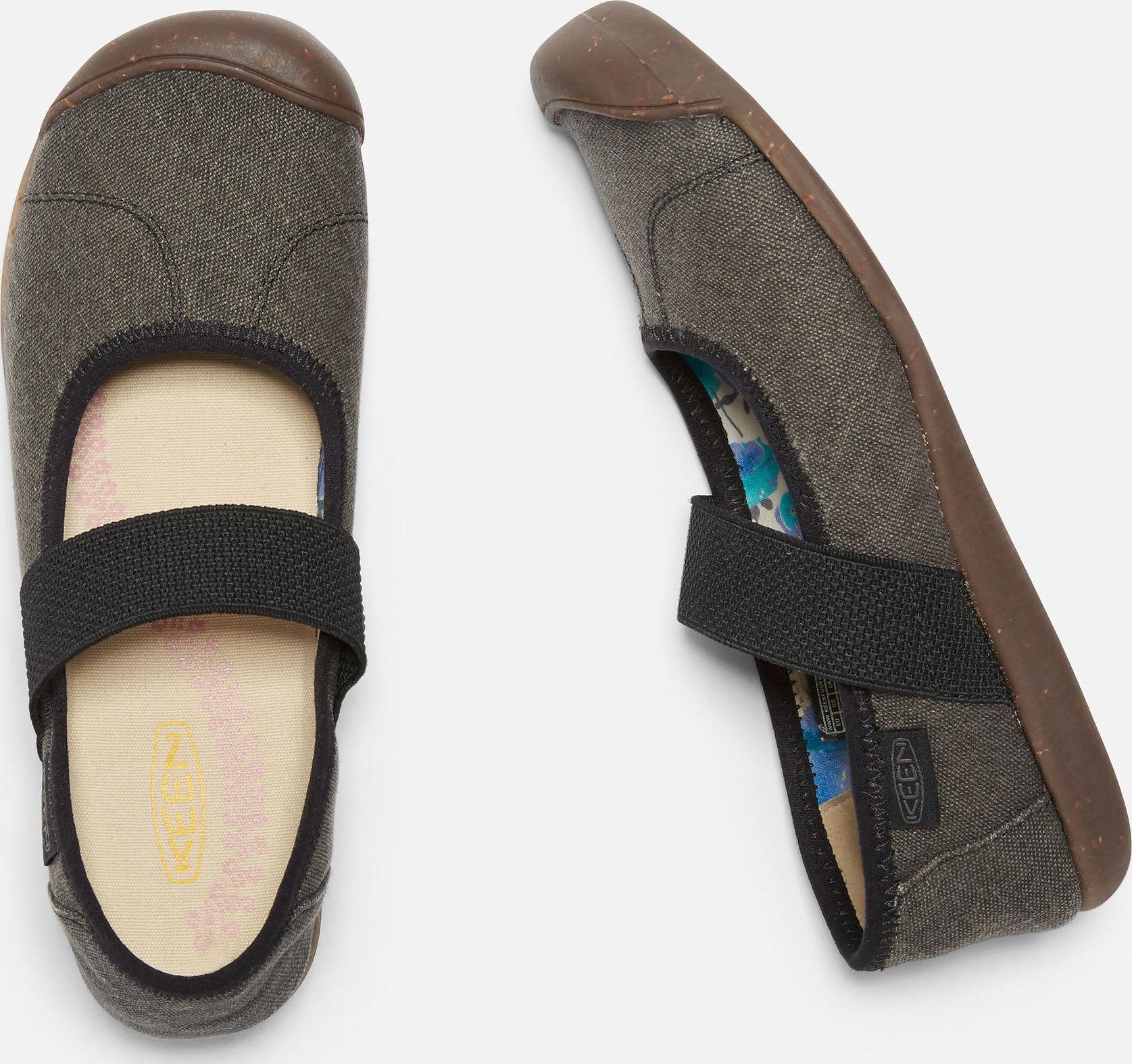 Product gallery image number 4 for product Sienna Mary Jane Canvas - Women's