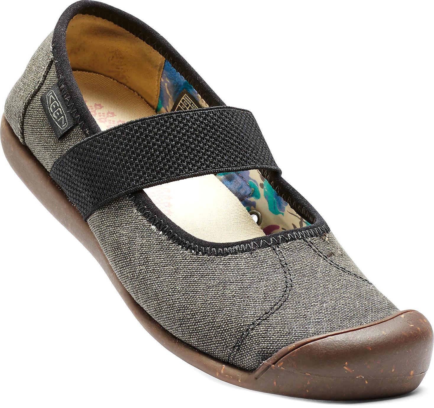 Product gallery image number 1 for product Sienna Mary Jane Canvas - Women's