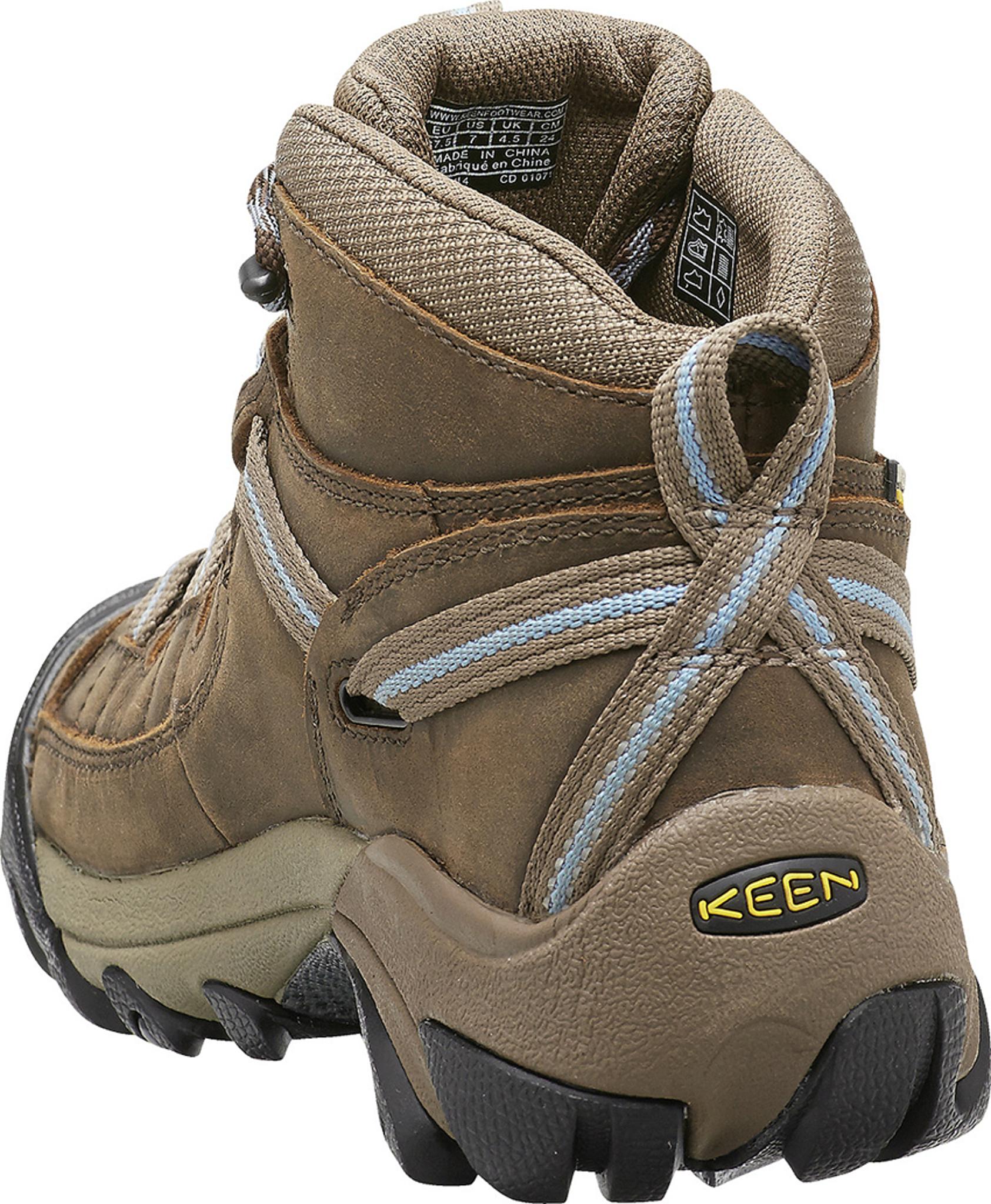 Numéro de l'image de la galerie de produits 3 pour le produit Bottes de randonnée imperméable Targhee II Mid - Femme