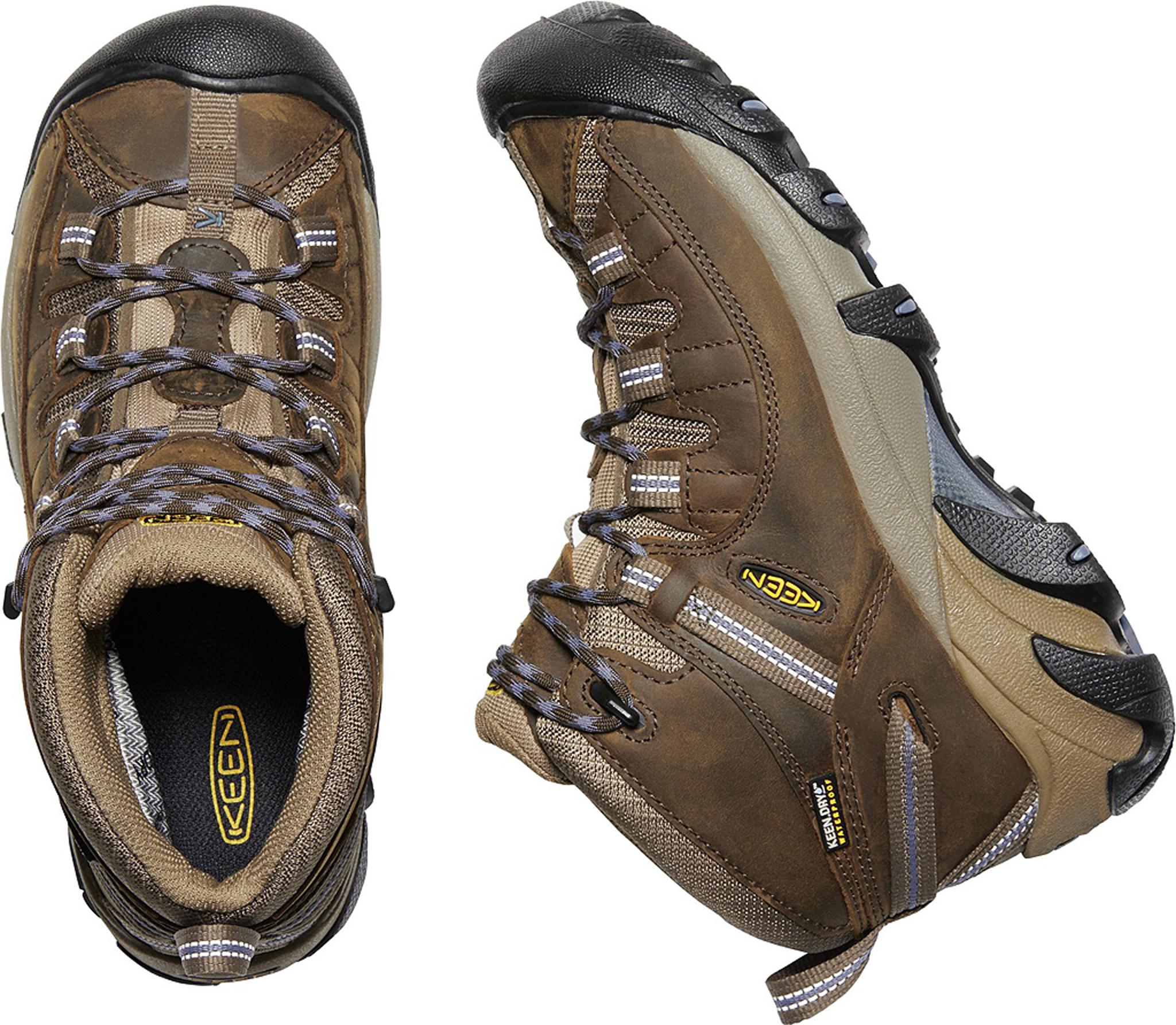 Numéro de l'image de la galerie de produits 4 pour le produit Bottes de randonnée imperméable Targhee II Mid - Femme