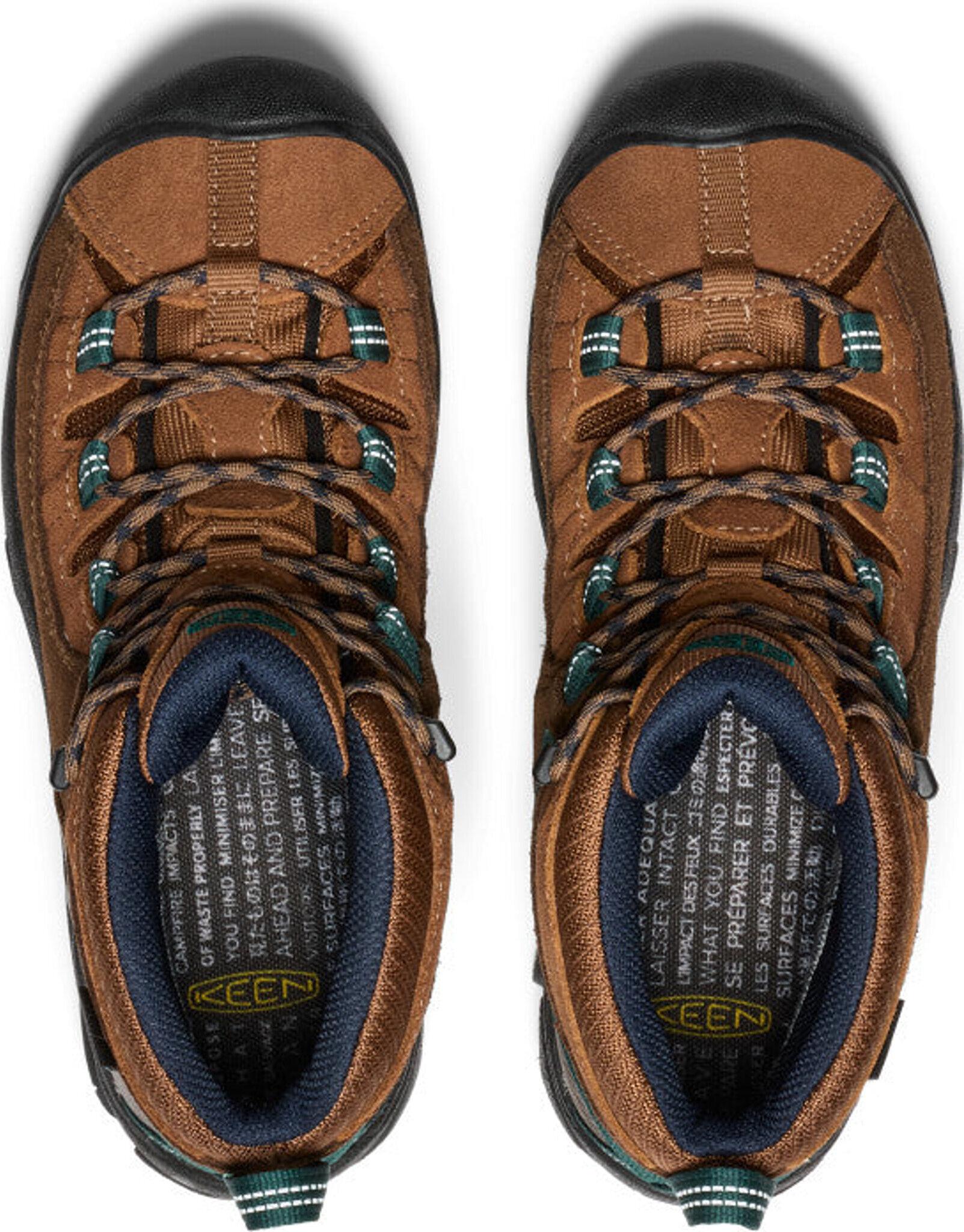 Product gallery image number 3 for product Targhee II Mid Waterproof Hiking Boots - Women's