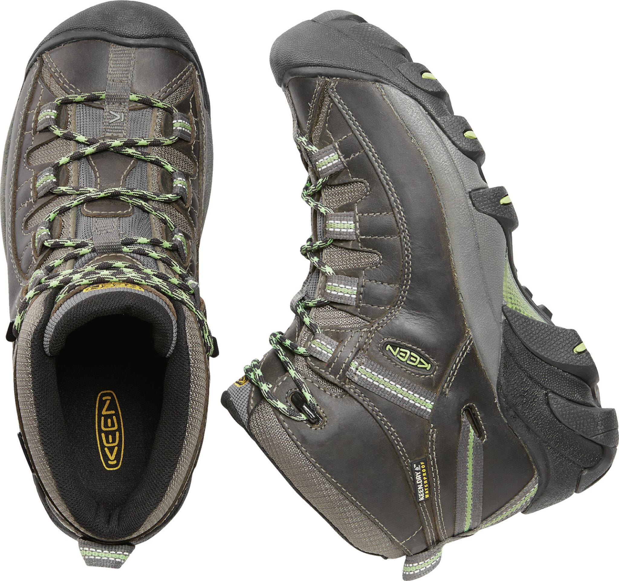 Product gallery image number 2 for product Targhee II Mid Waterproof Hiking Boots - Women's