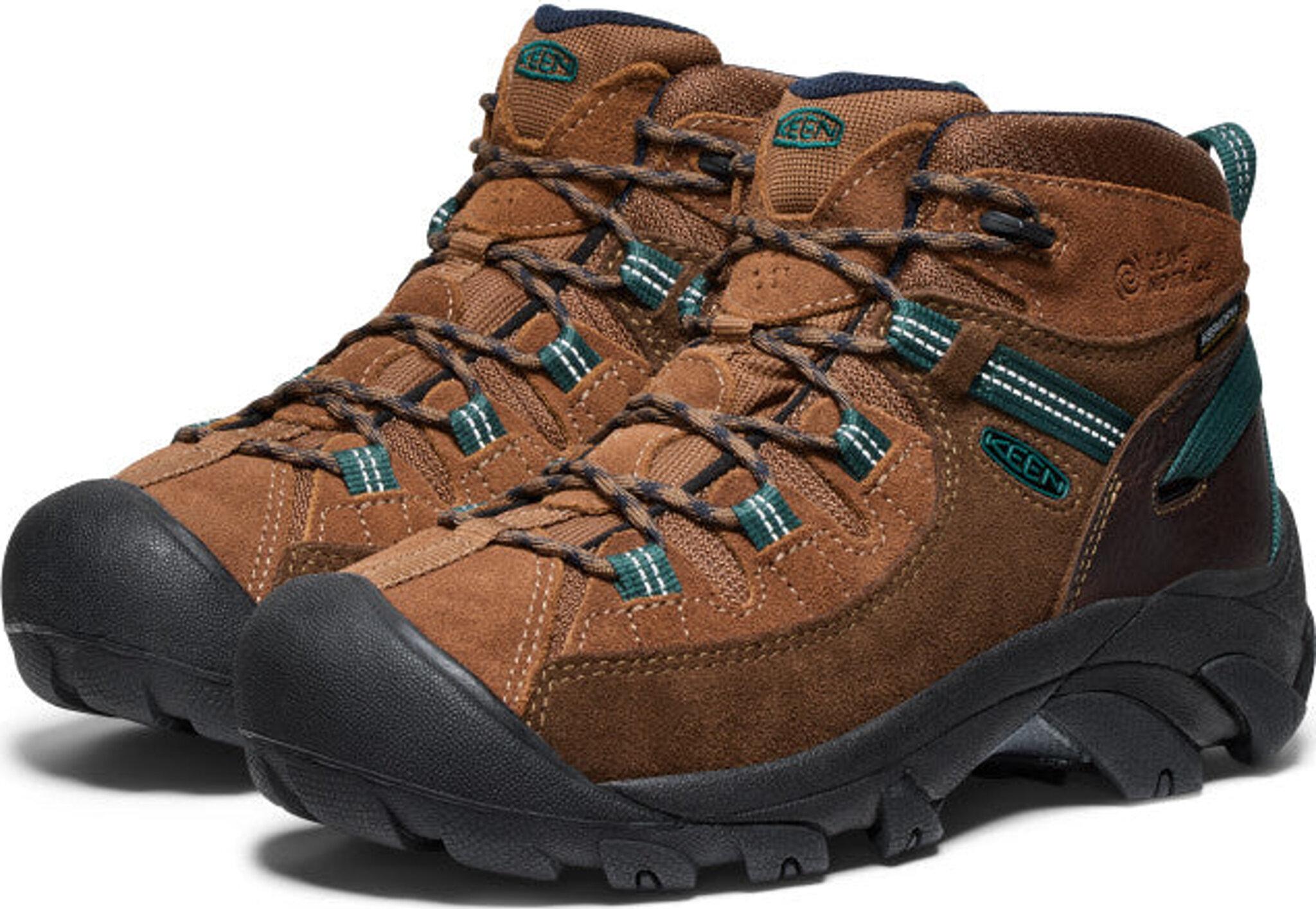 Product gallery image number 2 for product Targhee II Mid Waterproof Hiking Boots - Women's