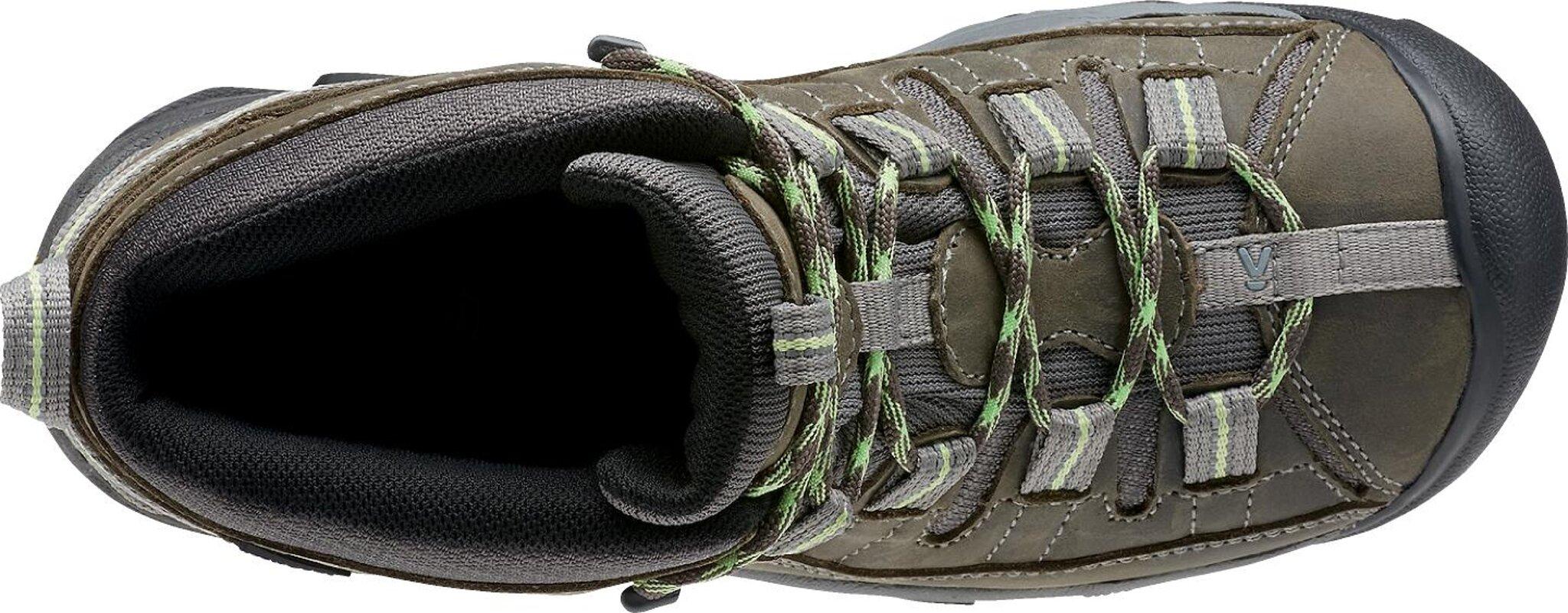 Product gallery image number 4 for product Targhee II Mid Waterproof Hiking Boots - Women's