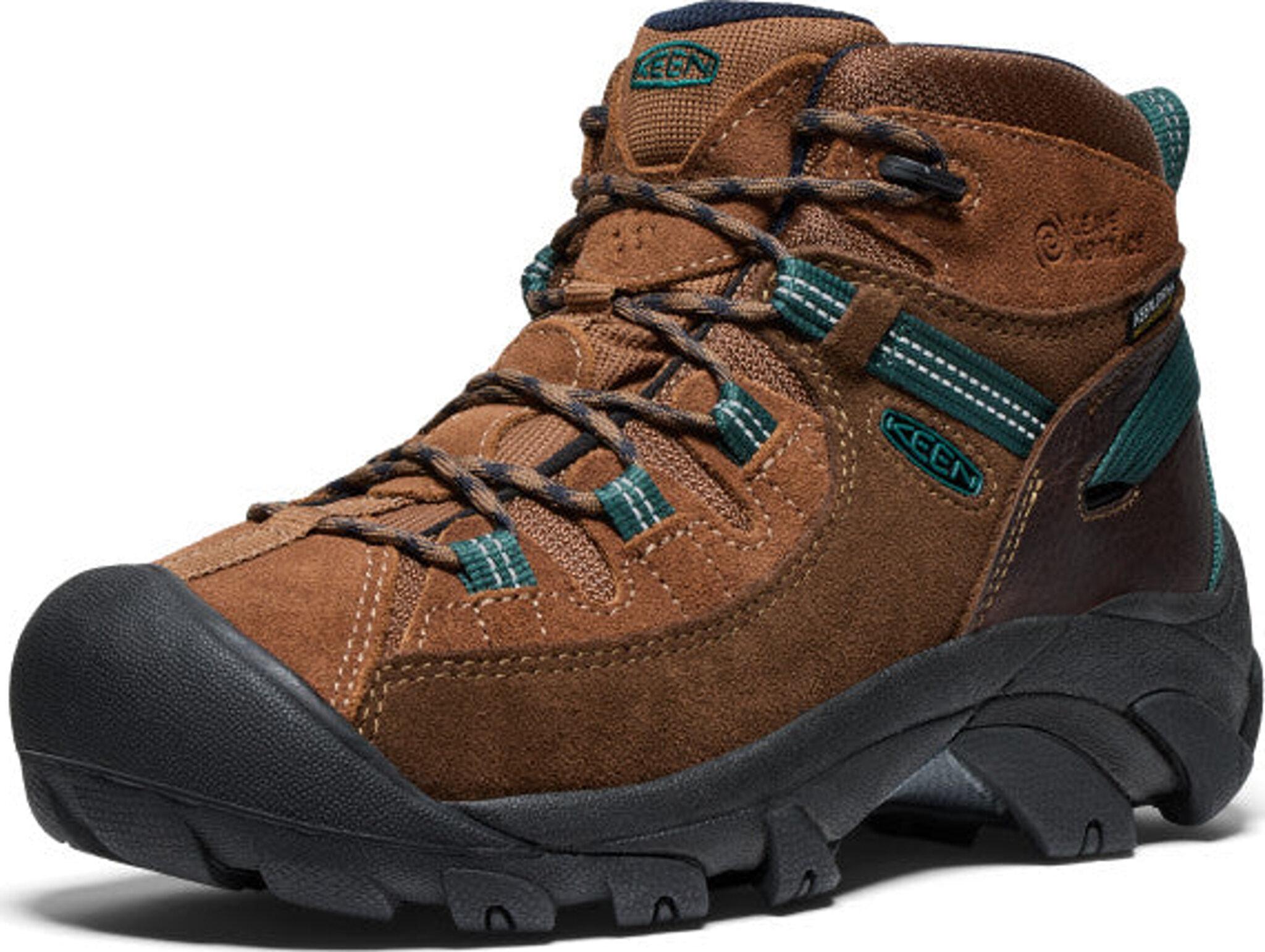 Product gallery image number 6 for product Targhee II Mid Waterproof Hiking Boots - Women's