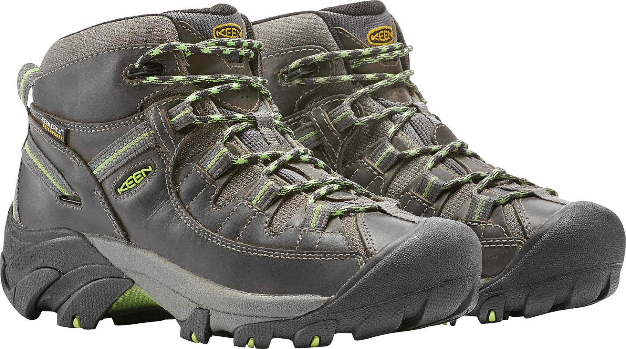 Product gallery image number 3 for product Targhee II Mid Waterproof Hiking Boots - Women's