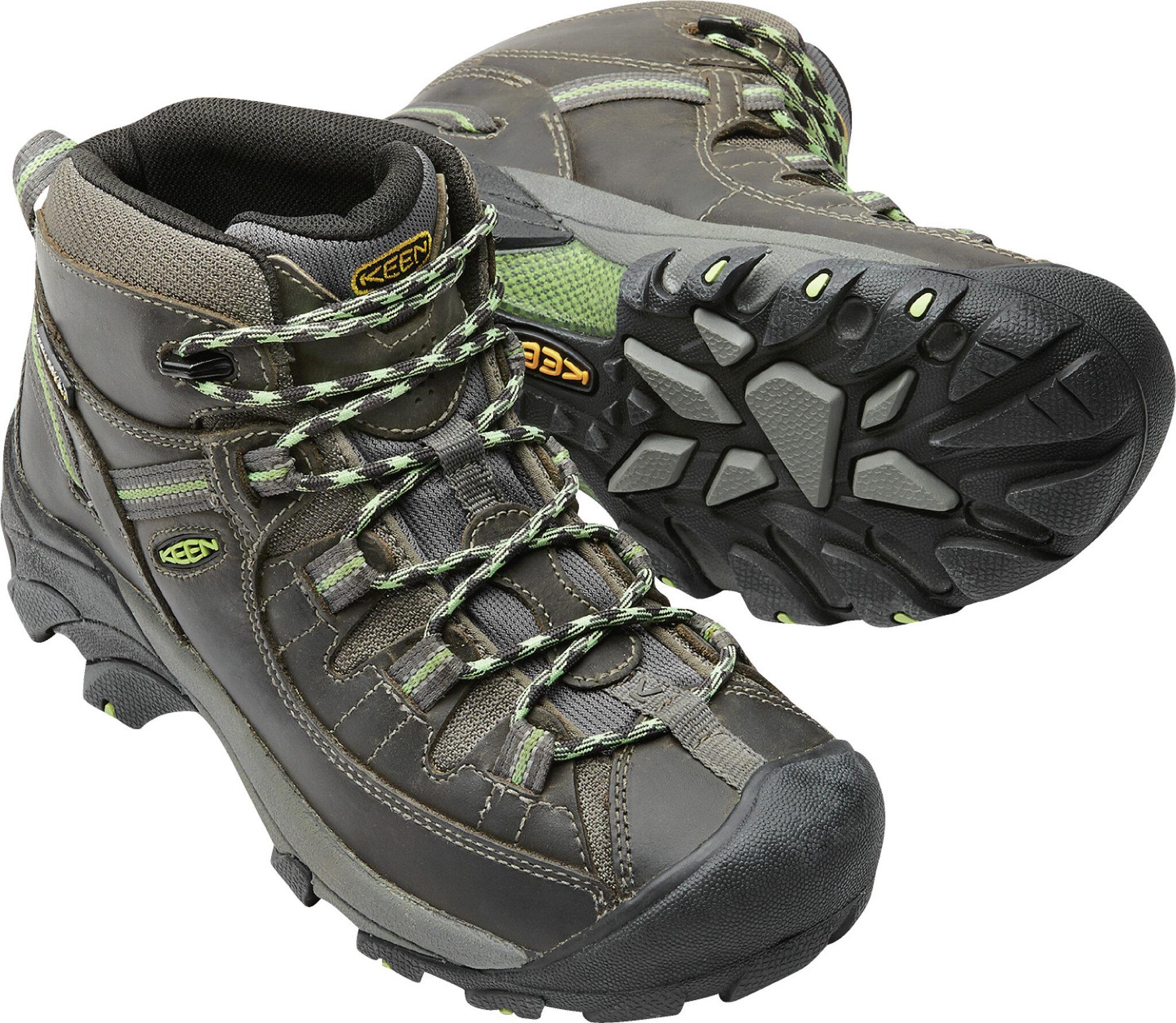 Product gallery image number 5 for product Targhee II Mid Waterproof Hiking Boots - Women's