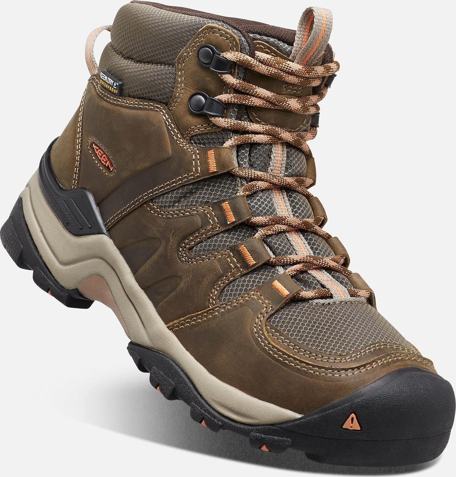 Product gallery image number 6 for product Gypsum II Mid Waterproof Hiking Boots - Women's