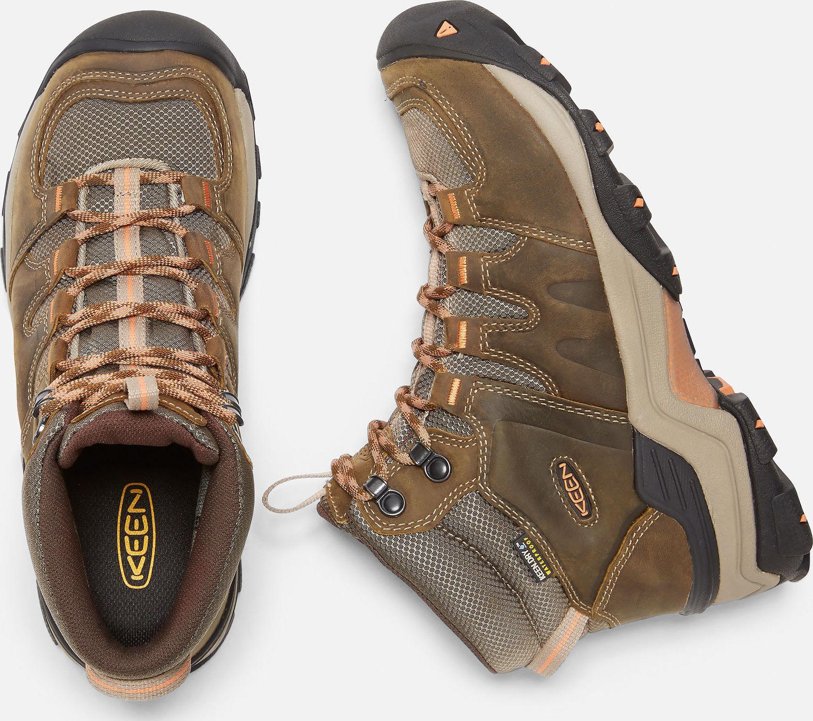 Product gallery image number 2 for product Gypsum II Mid Waterproof Hiking Boots - Women's