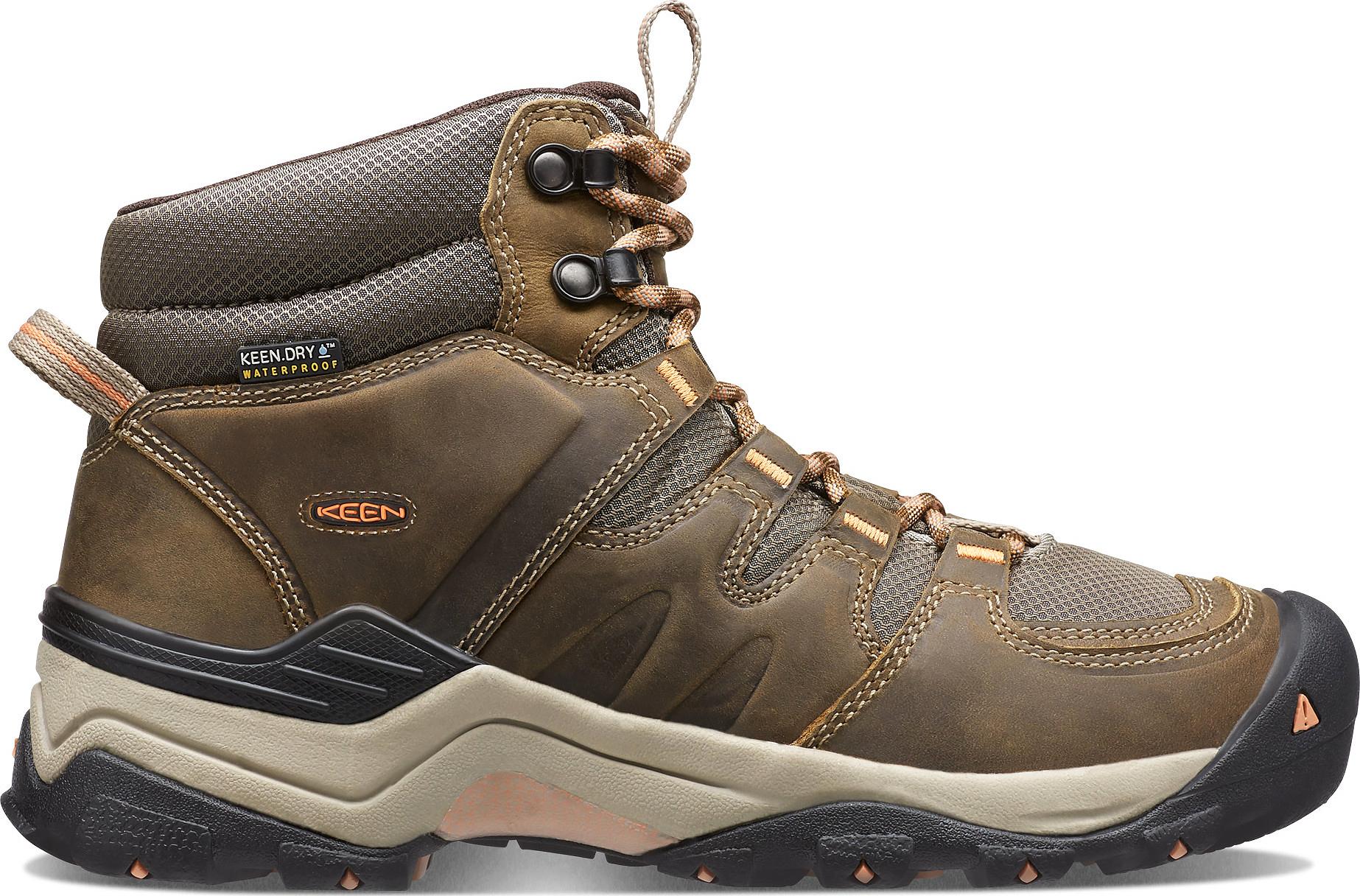 Product gallery image number 1 for product Gypsum II Mid Waterproof Hiking Boots - Women's