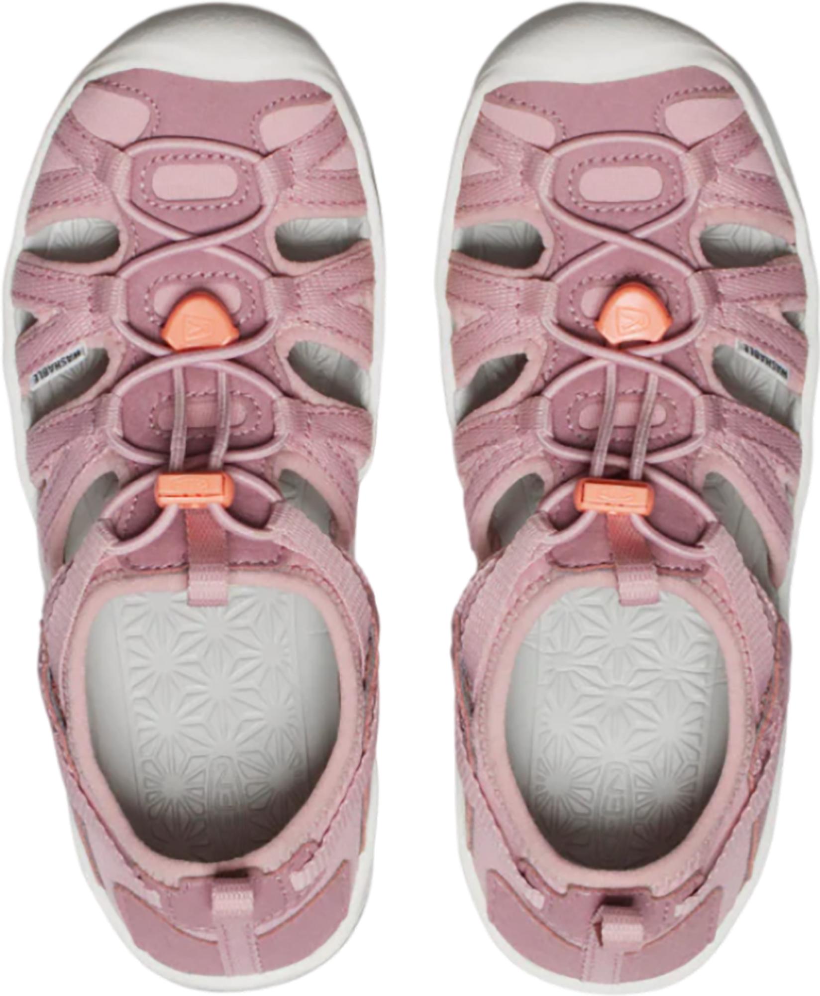 Product gallery image number 5 for product Moxie Sandals - Big Kids