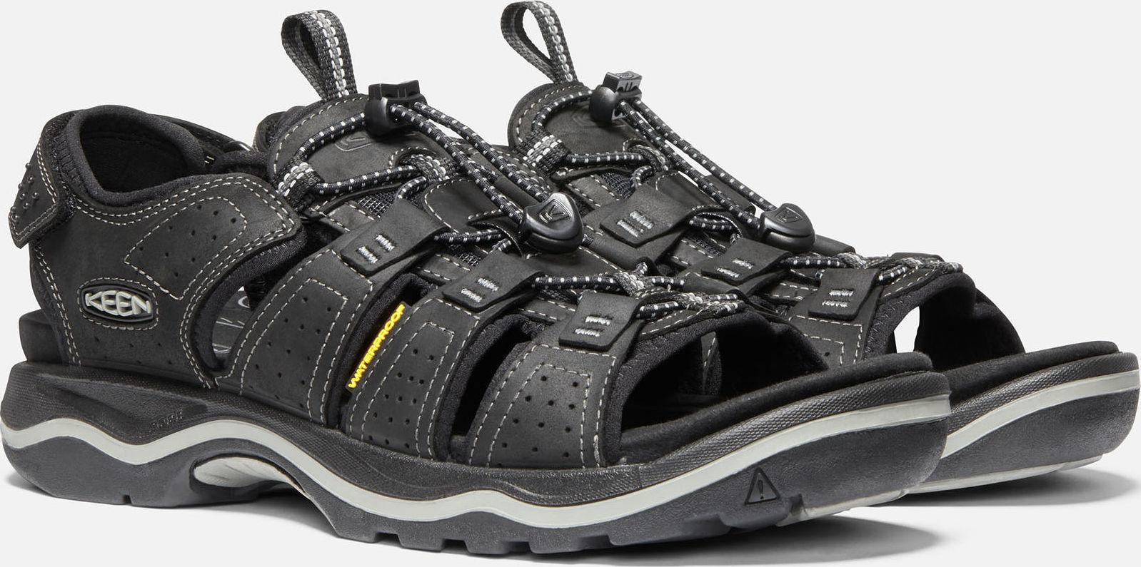 Product gallery image number 3 for product Rialto Open Toe Sandals - Men's