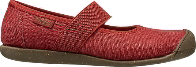 keen women's sienna canvas mary jane