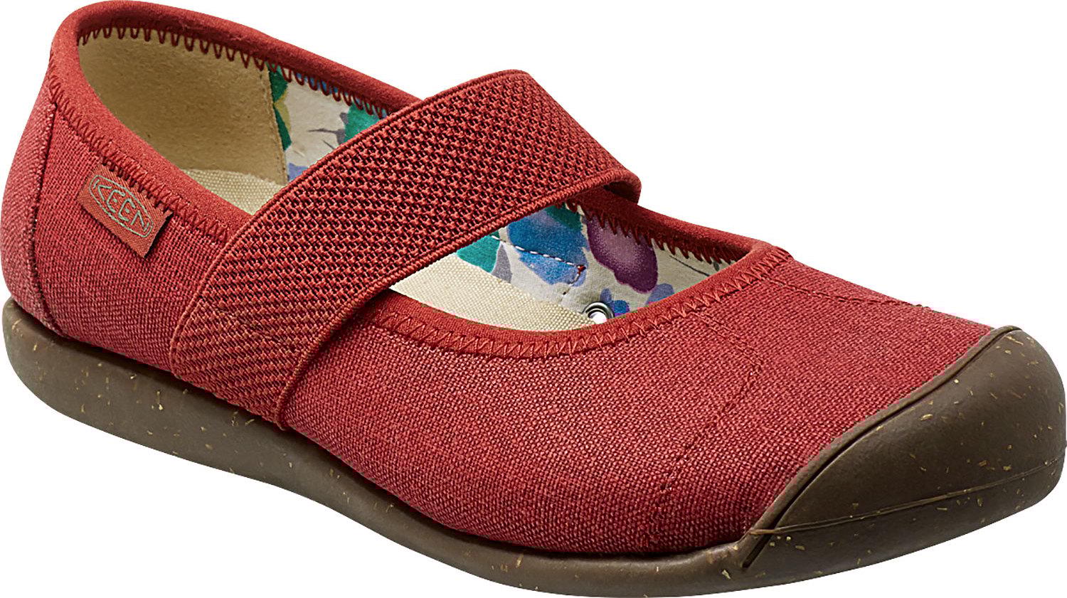 Product gallery image number 3 for product Sienna Canvas Mary Jane - Women's