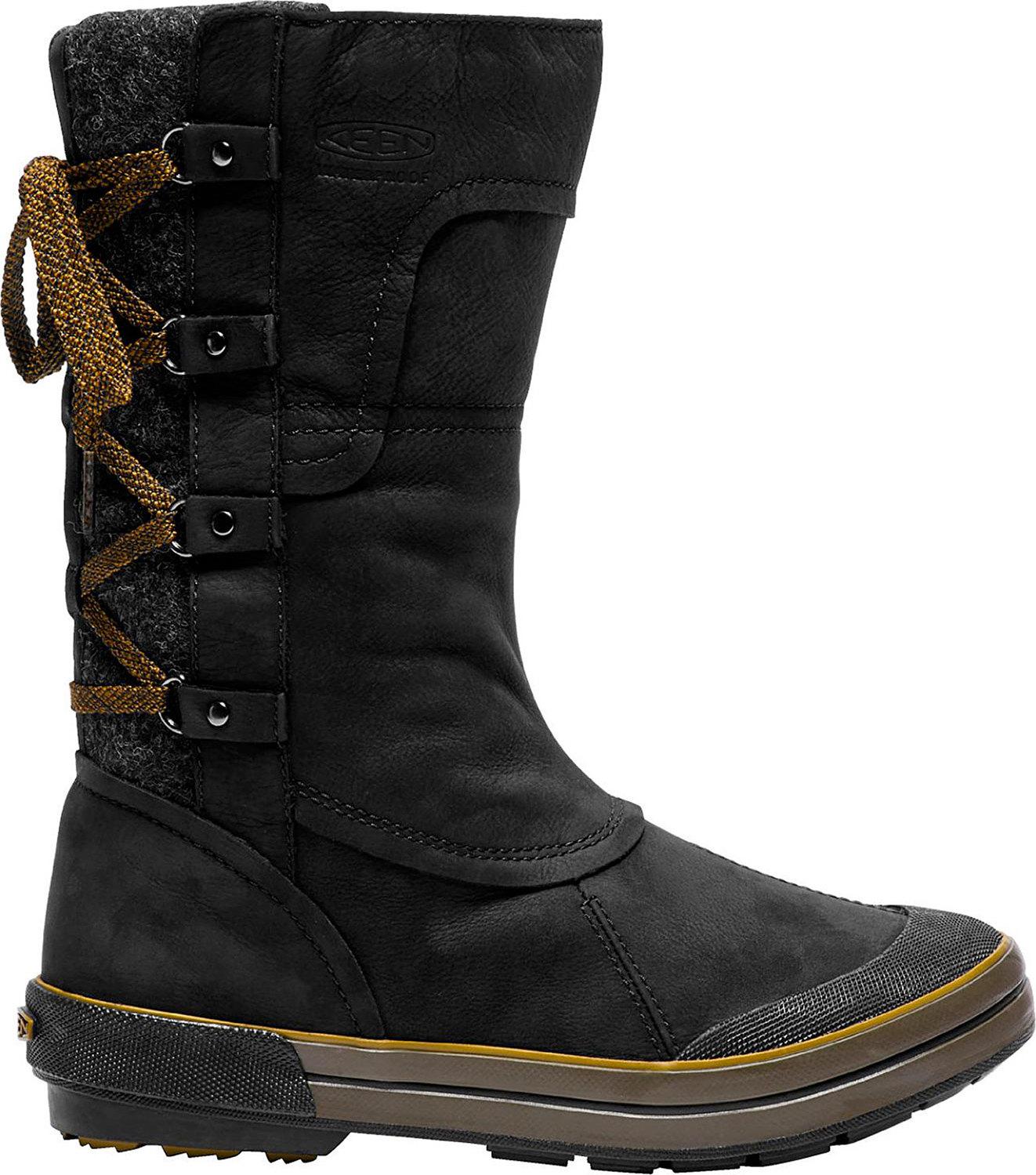 Product gallery image number 1 for product Elsa Premium Zip Waterproof Boots -25F/-32C - Women's