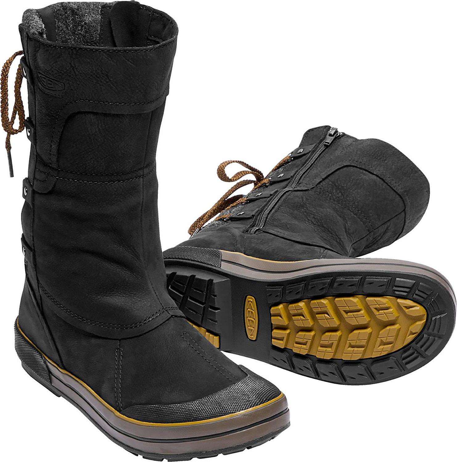 Product gallery image number 5 for product Elsa Premium Zip Waterproof Boots -25F/-32C - Women's