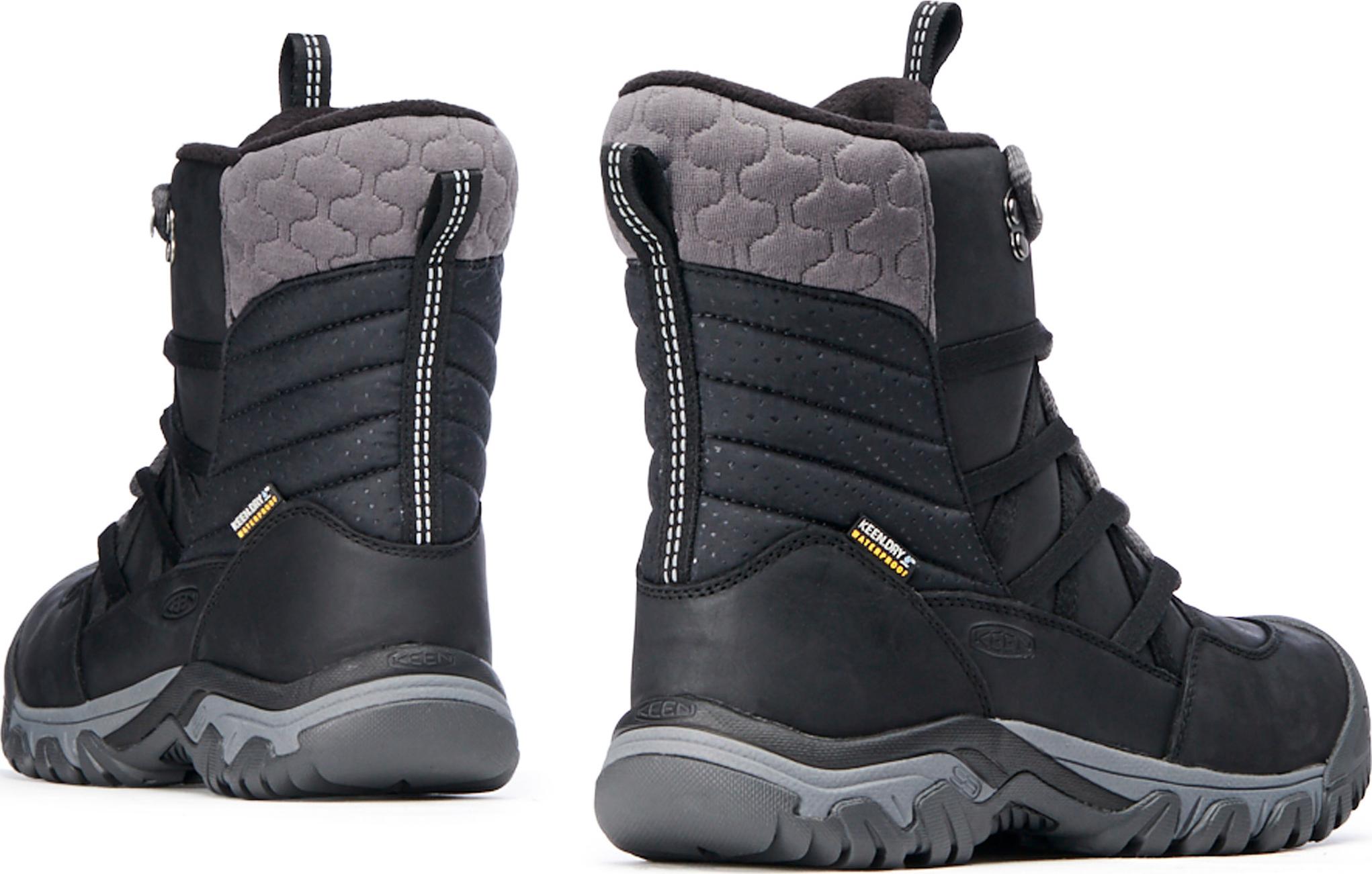 Product gallery image number 7 for product Hoodoo III Lace up Boots - Women's