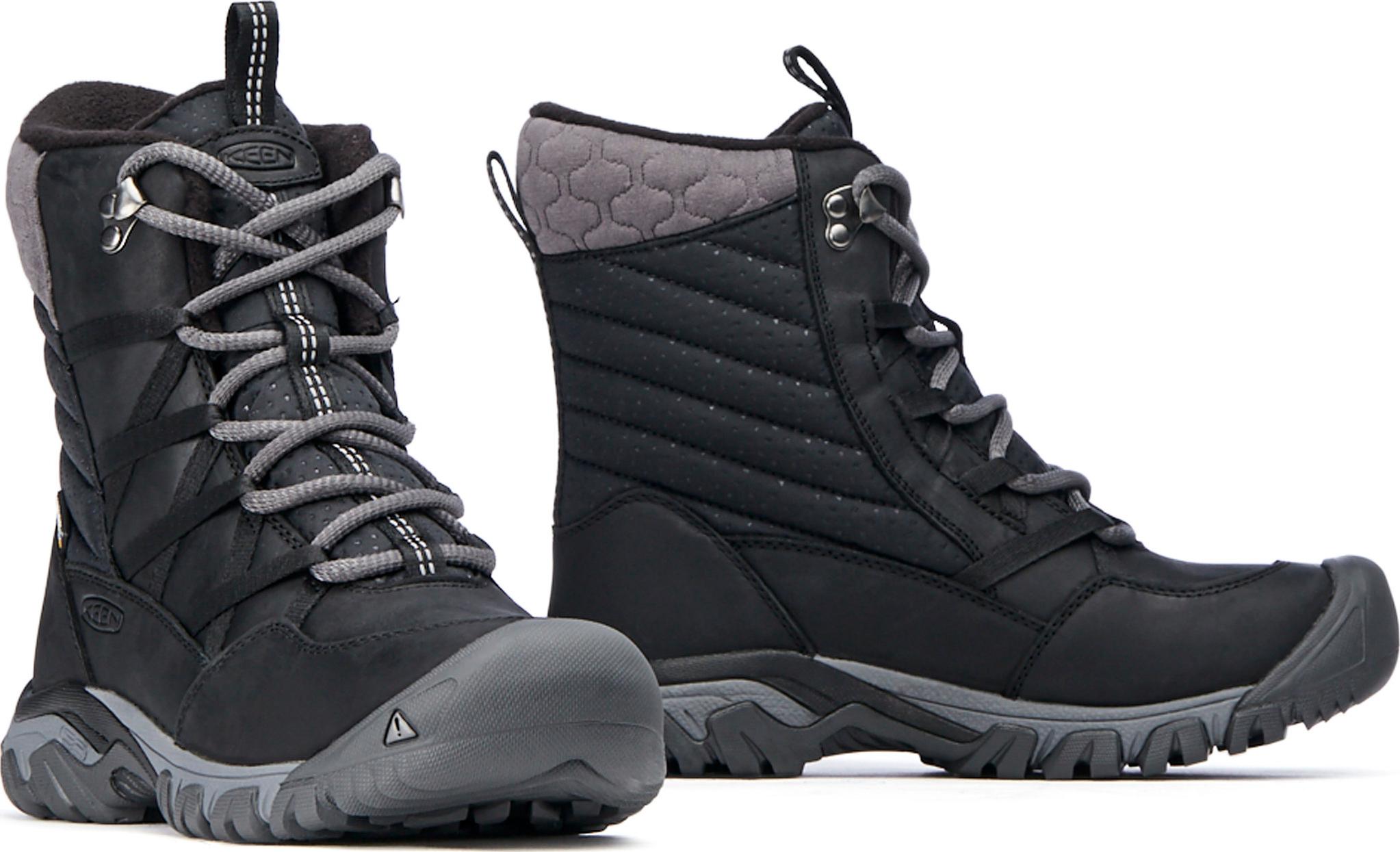 Product gallery image number 9 for product Hoodoo III Lace up Boots - Women's