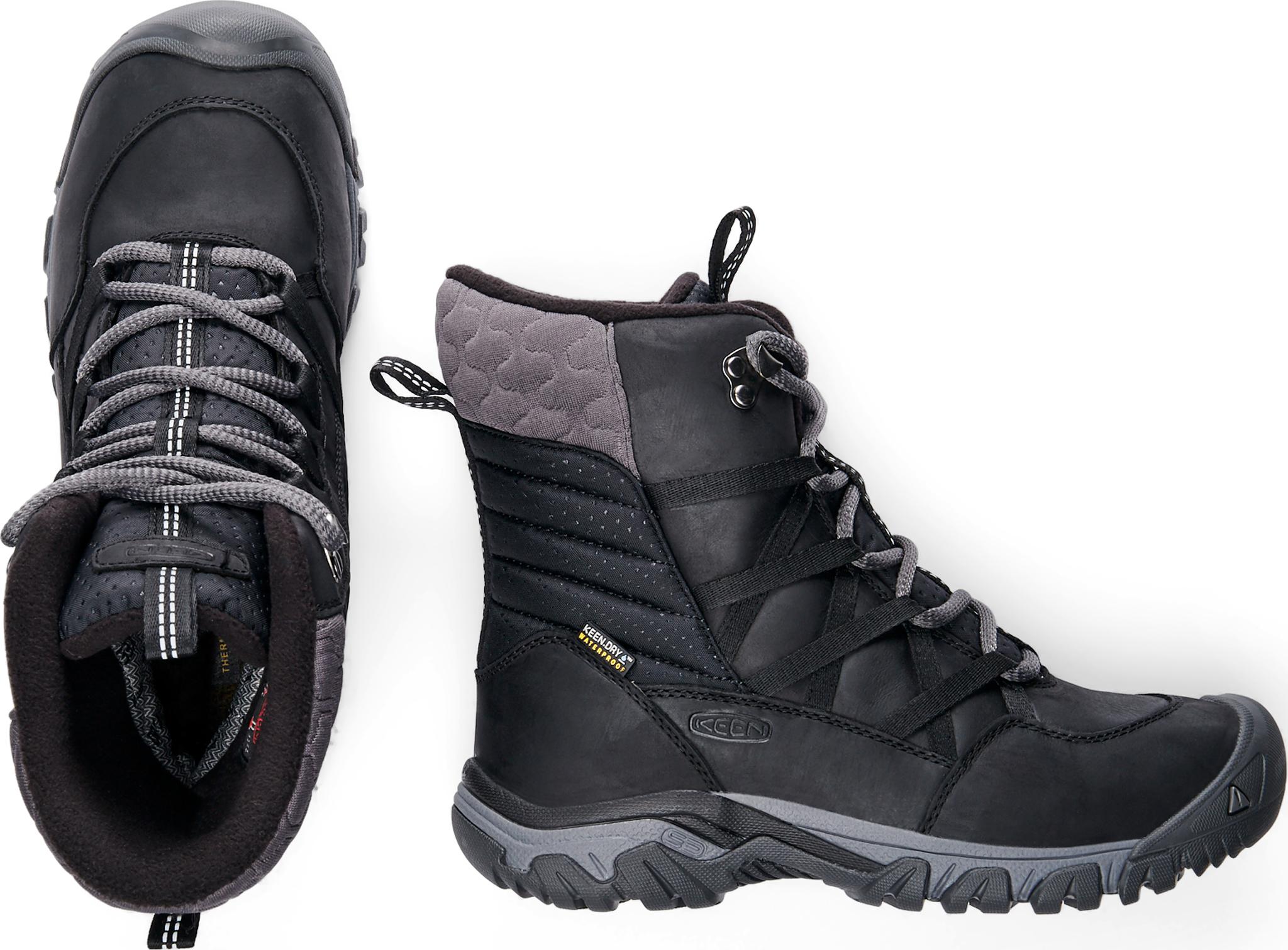 Product gallery image number 6 for product Hoodoo III Lace up Boots - Women's