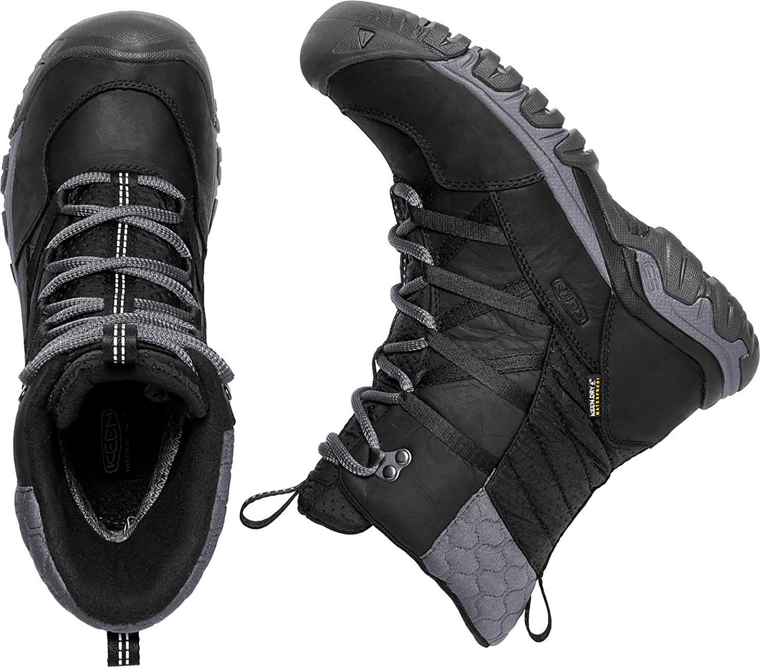 Product gallery image number 2 for product Hoodoo III Lace up Boots - Women's