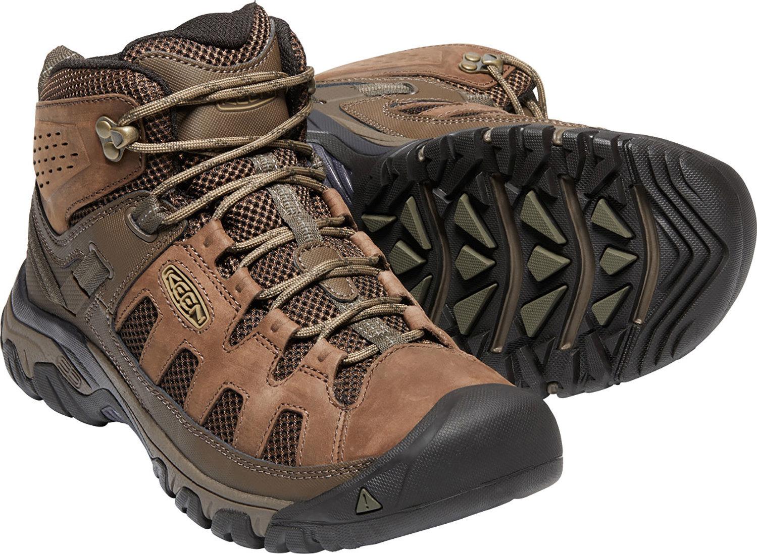 Product gallery image number 4 for product Targhee Vent Mid - Men's