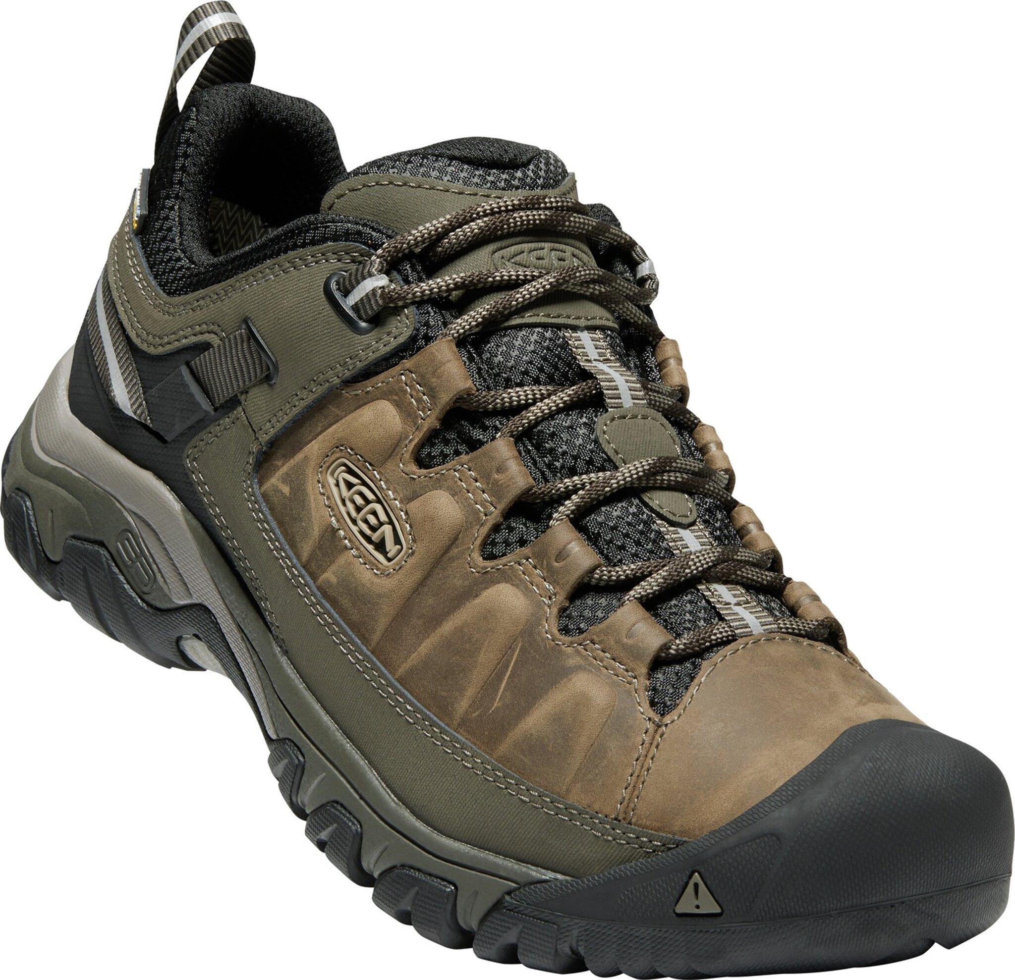Product gallery image number 1 for product Targhee III Wp Hiking Shoes - Men's