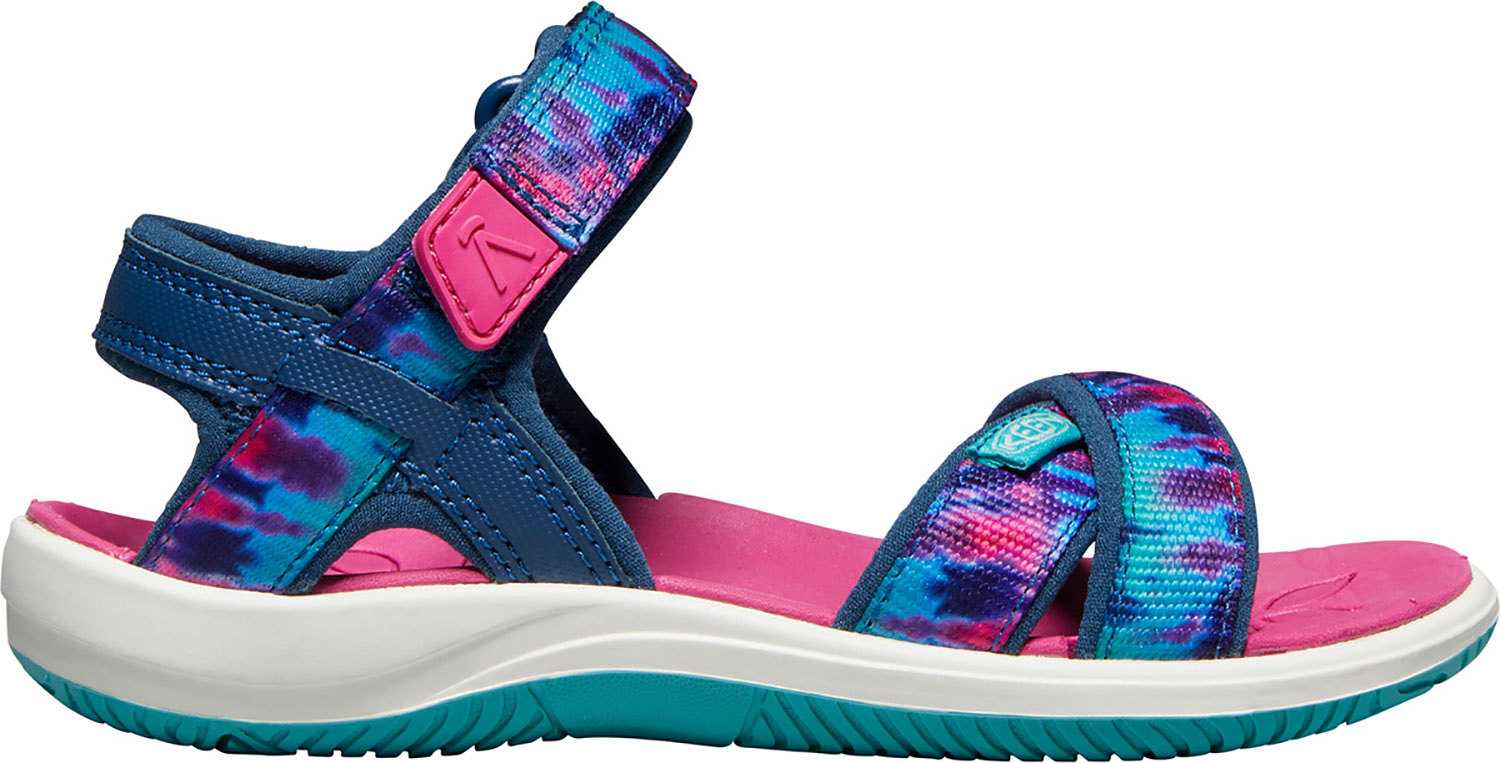 Navy Tie Dye