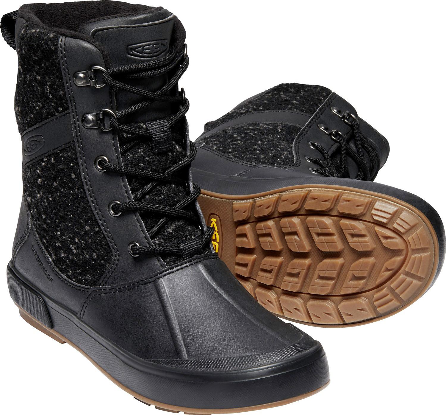 Product gallery image number 6 for product Belleterre Wool Boots Waterproof - Women's