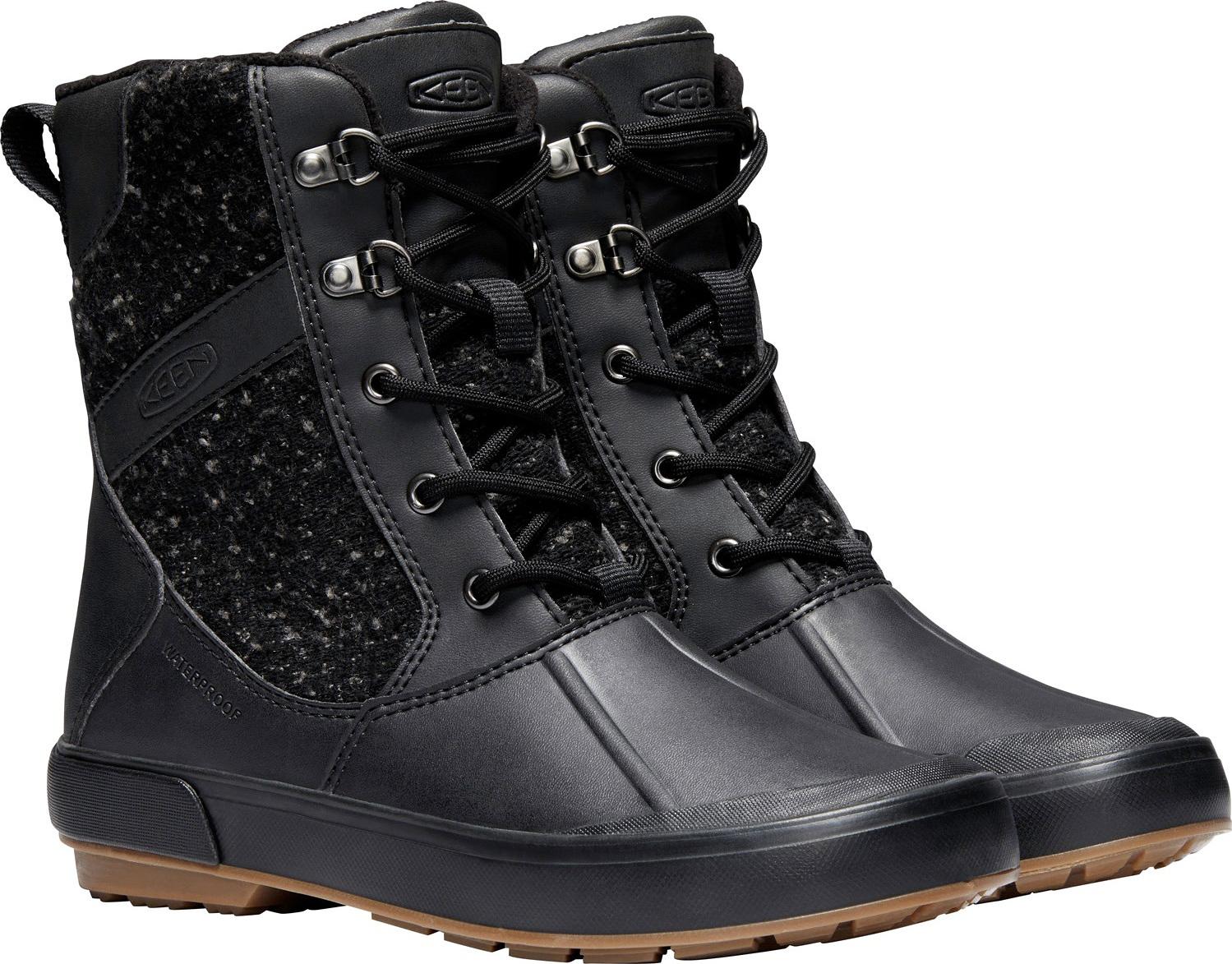 Product gallery image number 5 for product Belleterre Wool Boots Waterproof - Women's