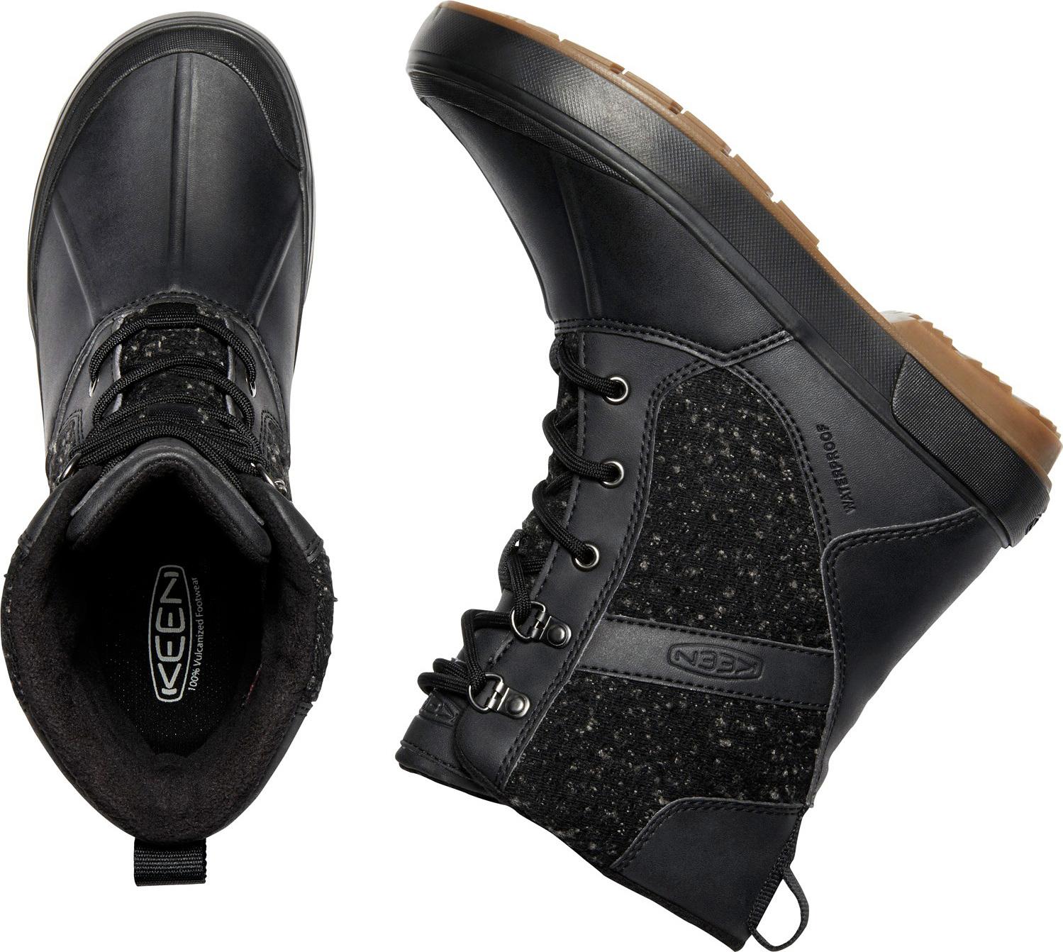 Product gallery image number 2 for product Belleterre Wool Boots Waterproof - Women's