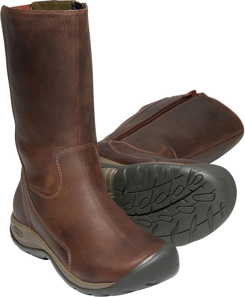 Product gallery image number 3 for product Presidio II Waterproof Boots - Women's