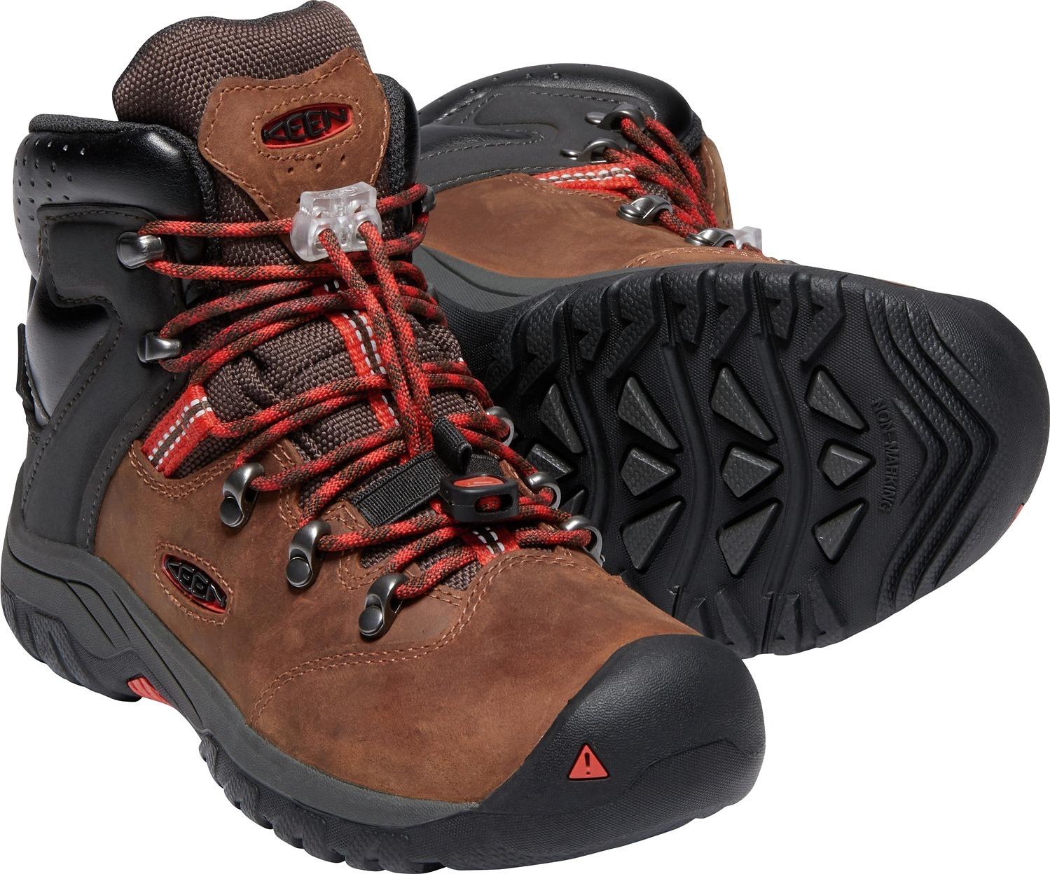 Product gallery image number 3 for product Torino II Mid Waterproof Boots - Big Kids