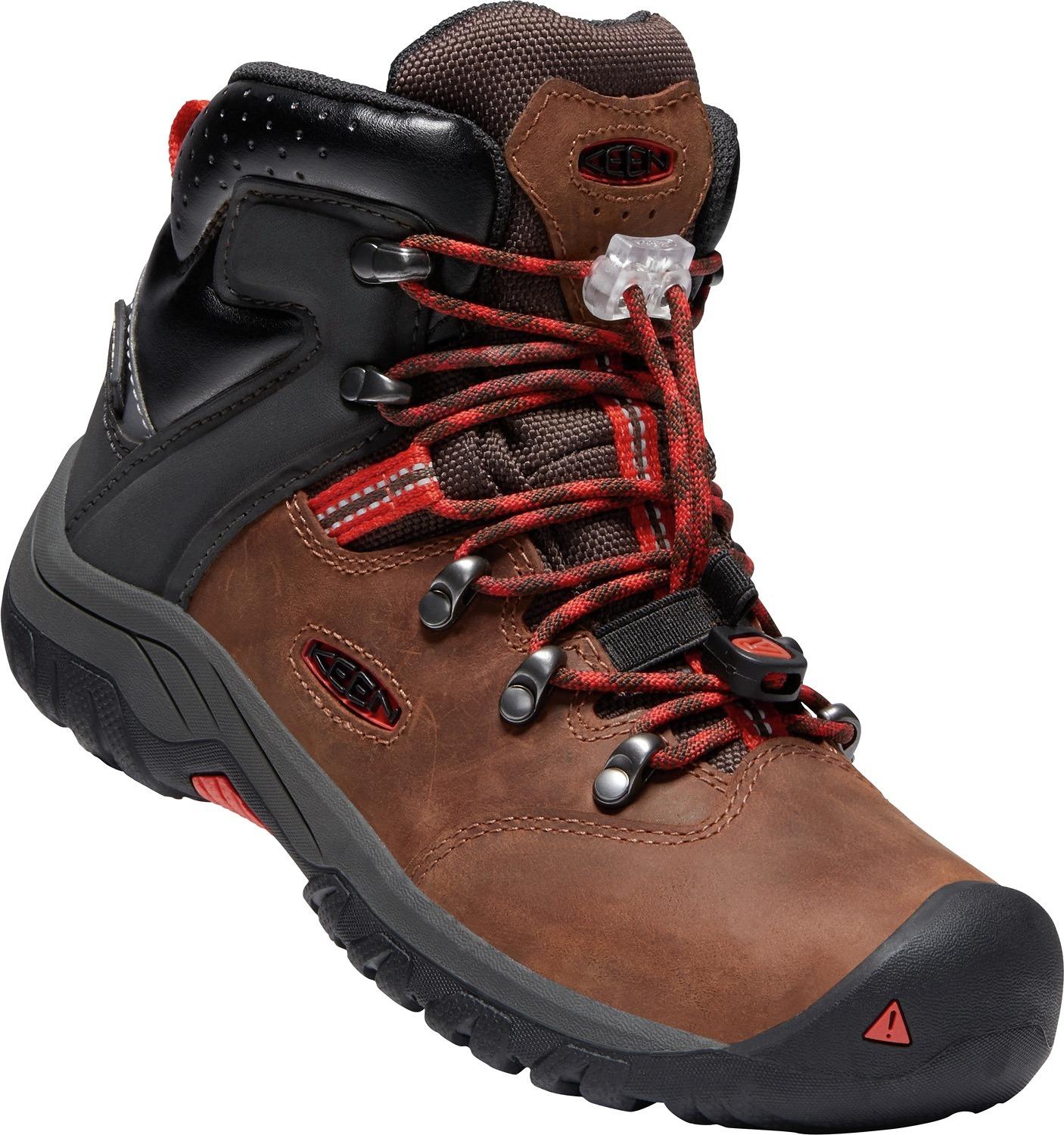 Product gallery image number 2 for product Torino II Mid Waterproof Boots - Big Kids