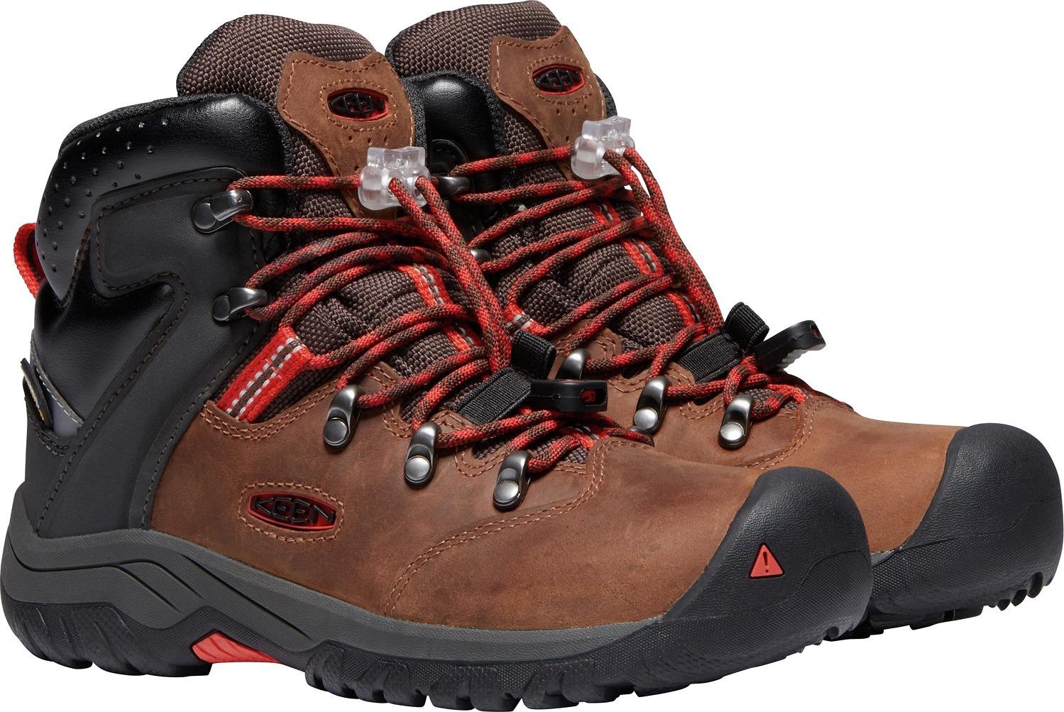 Product gallery image number 6 for product Torino II Mid Waterproof Boots - Big Kids