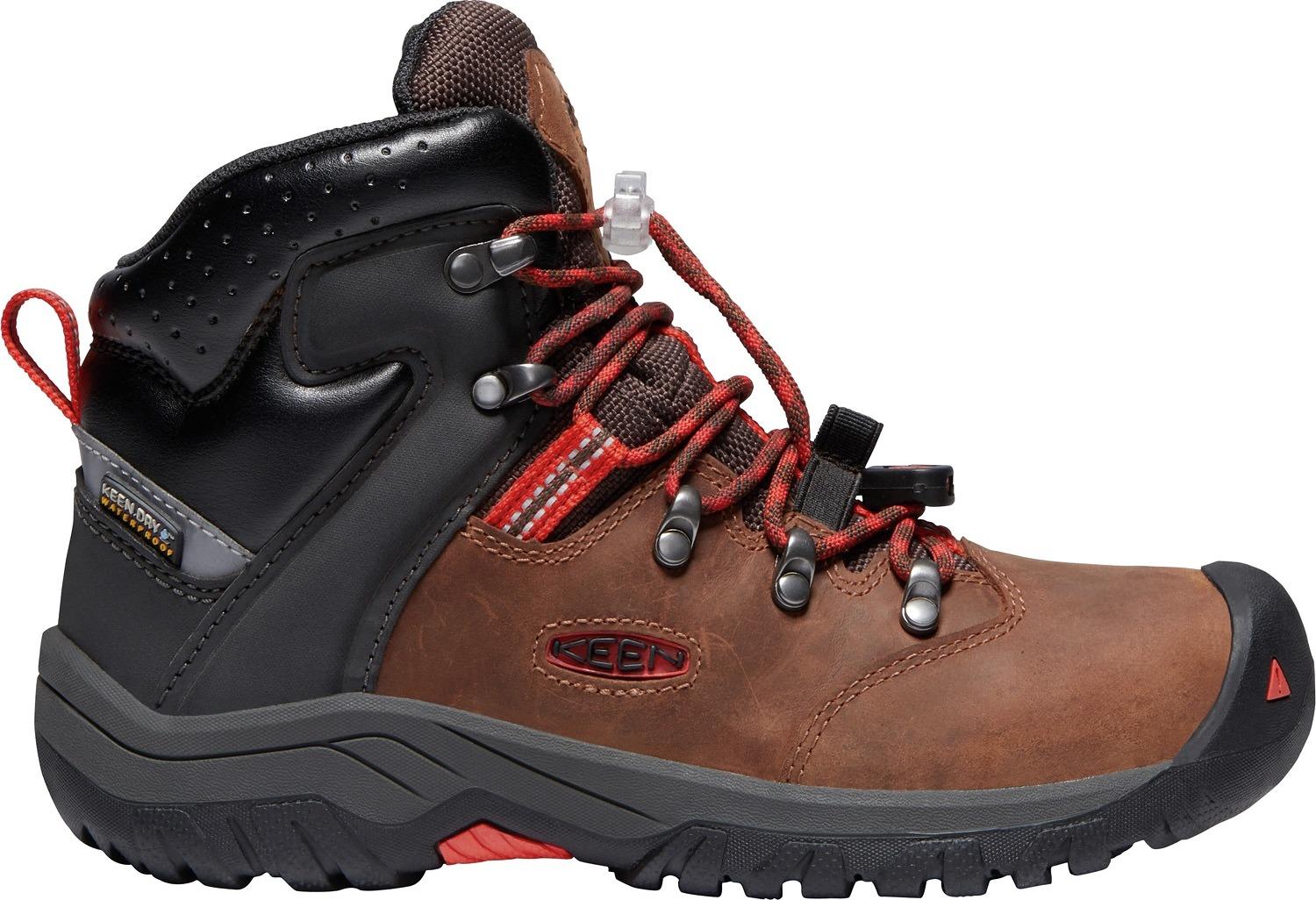 Product gallery image number 1 for product Torino II Mid Waterproof Boots - Big Kids
