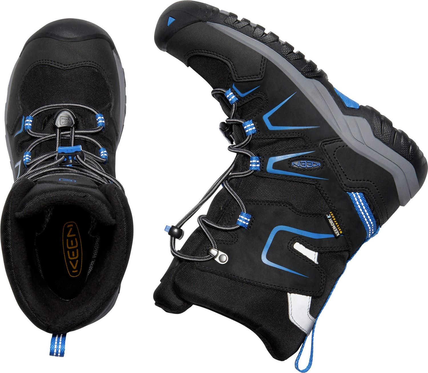 Product gallery image number 2 for product Levo Winter Waterproof Boots - Big Kids