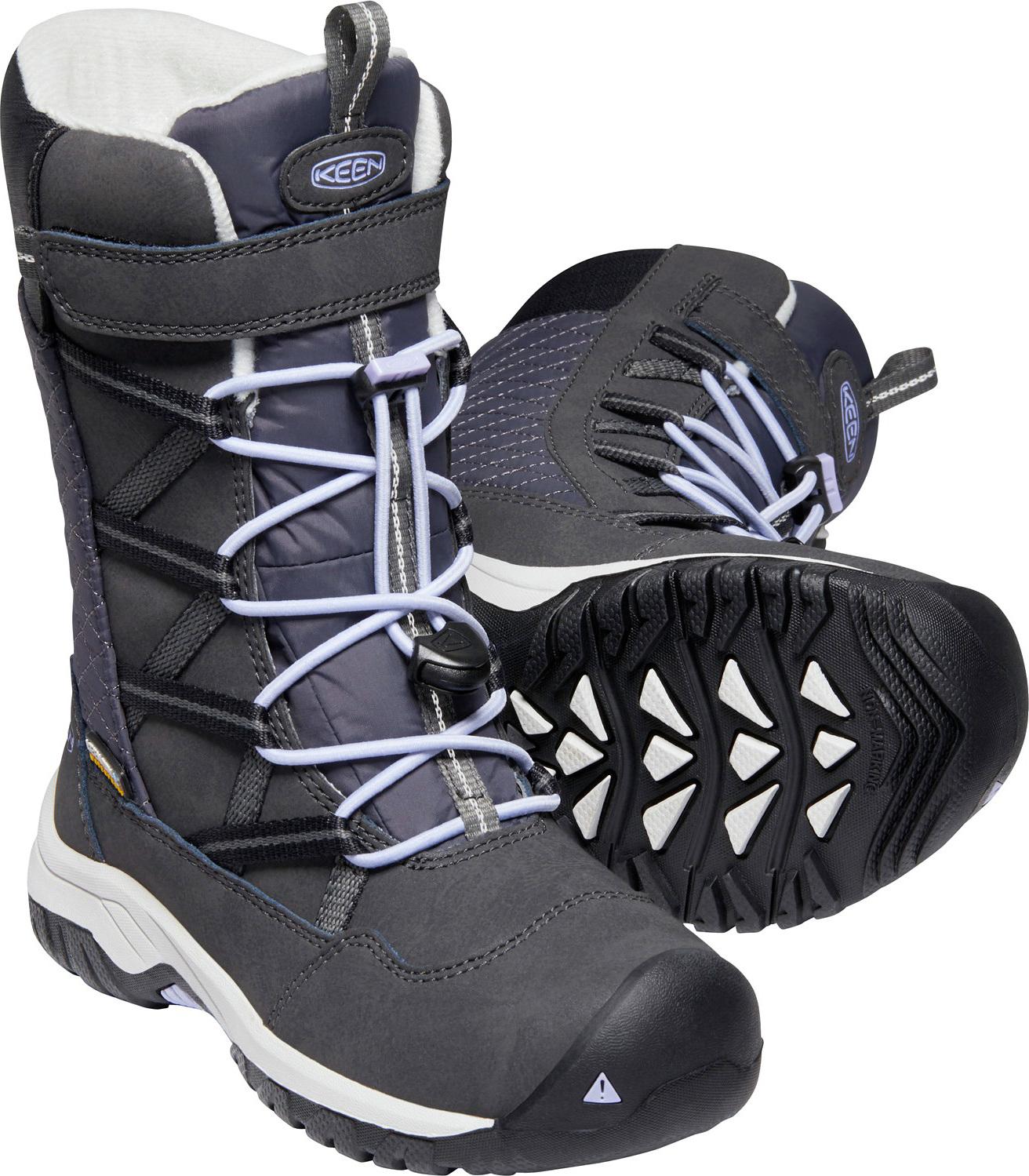 Product gallery image number 5 for product Hoodoo Waterproof Boots - Little Kids