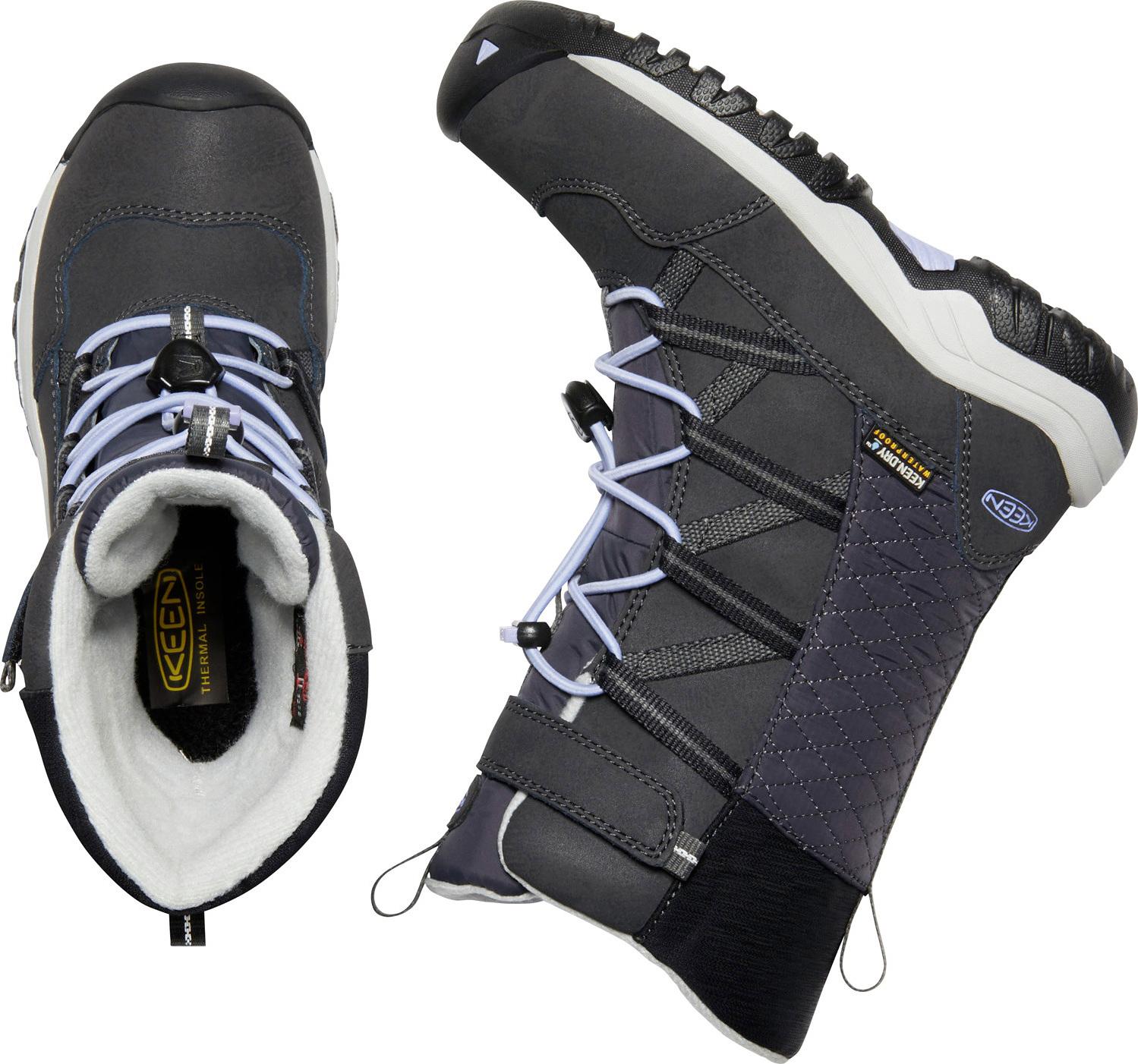 Product gallery image number 2 for product Hoodoo Waterproof Boots - Little Kids