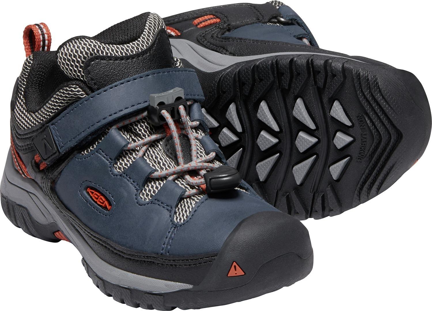 Product gallery image number 2 for product Targhee Low Waterproof Shoes - Little Kids