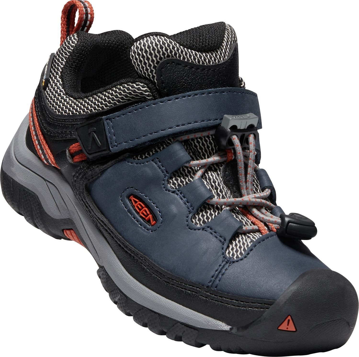 Product gallery image number 4 for product Targhee Low Waterproof Shoes - Little Kids